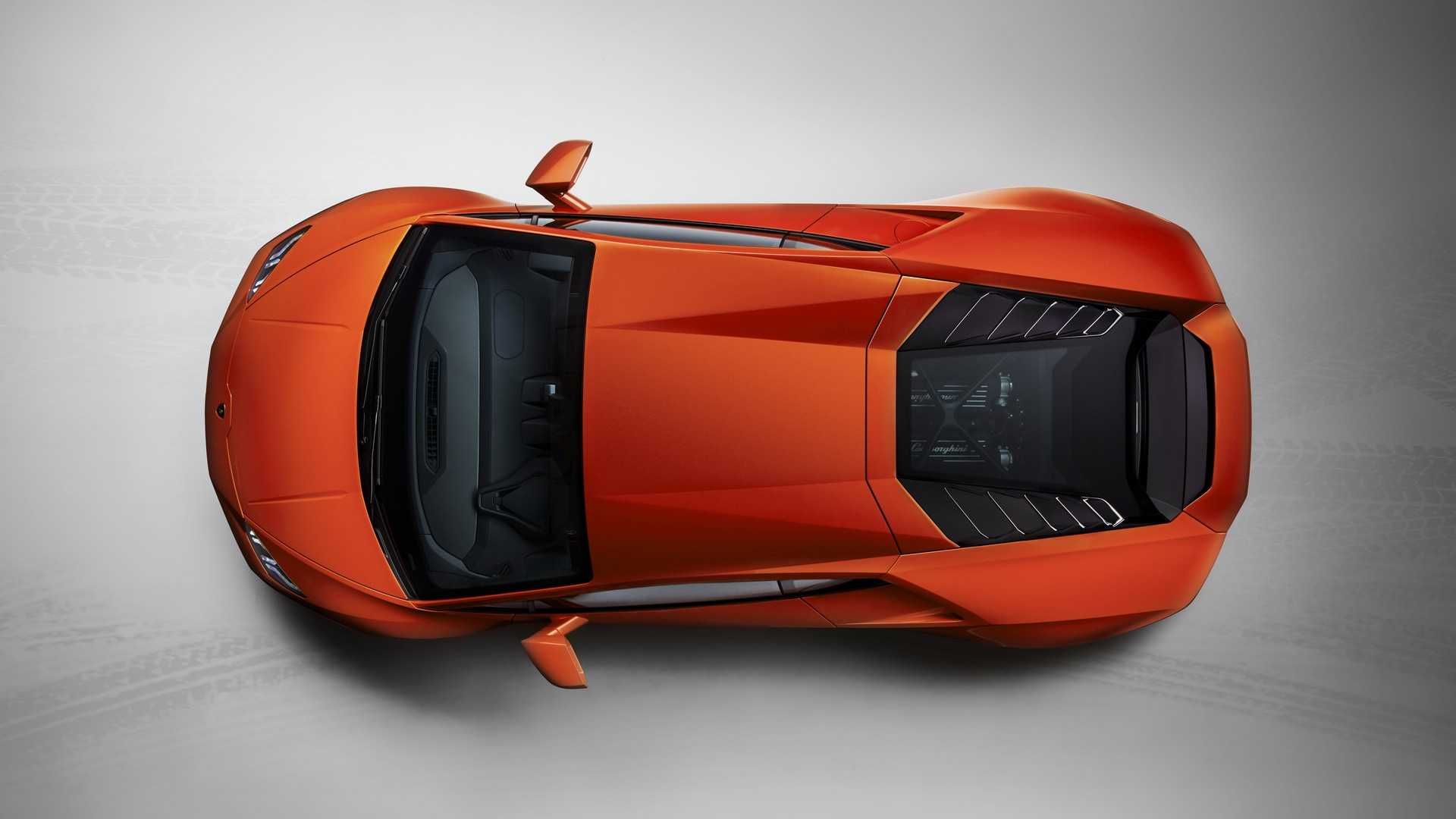 Lamborghini Huracan Evo / لامبورگینی هوراکان ایوو