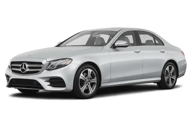 مرسدس بنز E300 مدل 2019
