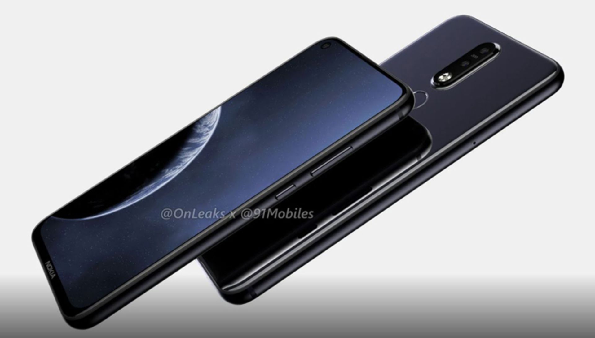 ٔنوکیا ۸.۱ پلاس/nokia 8.1 plus