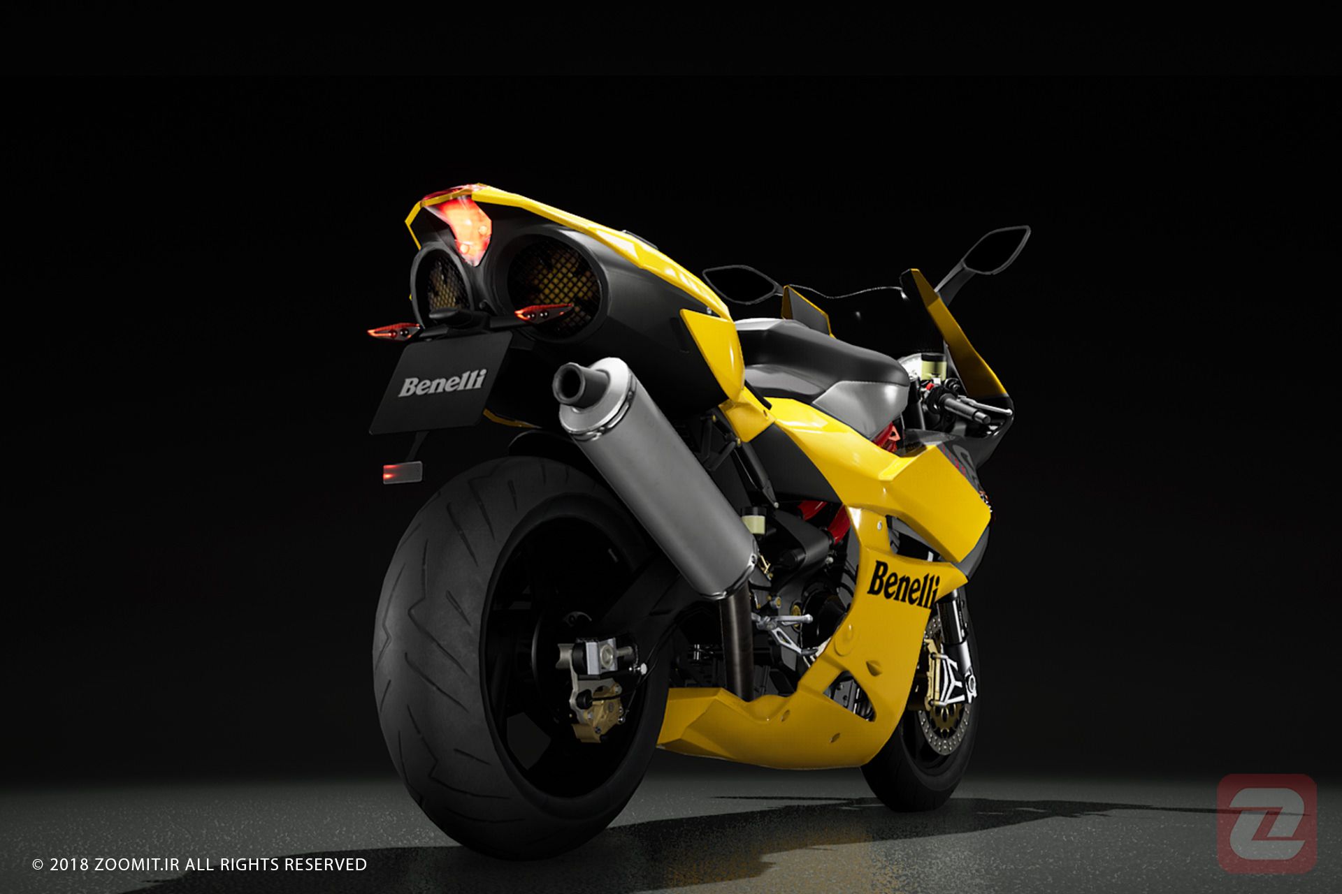 Ride 3