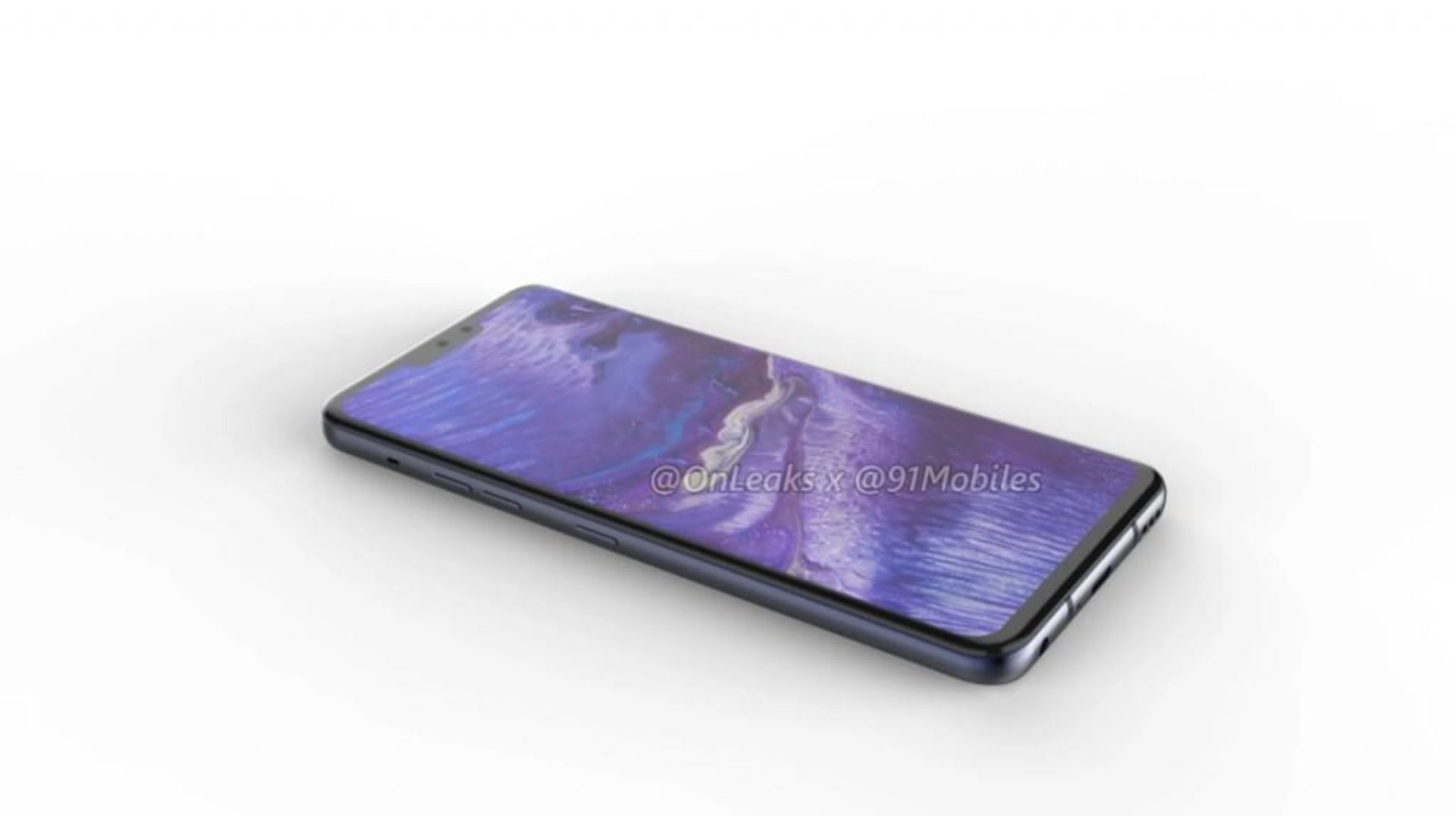 LG G8/  ال‌جی جی 8