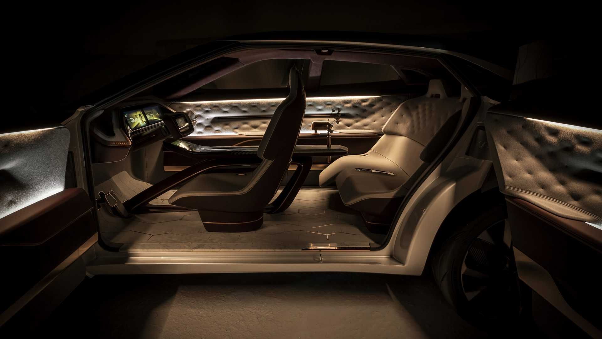 Infiniti QX Inspiration