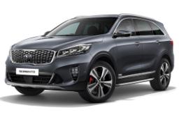 Kia Sorento 2018 / کیا سورنتو ۲۰۱۸