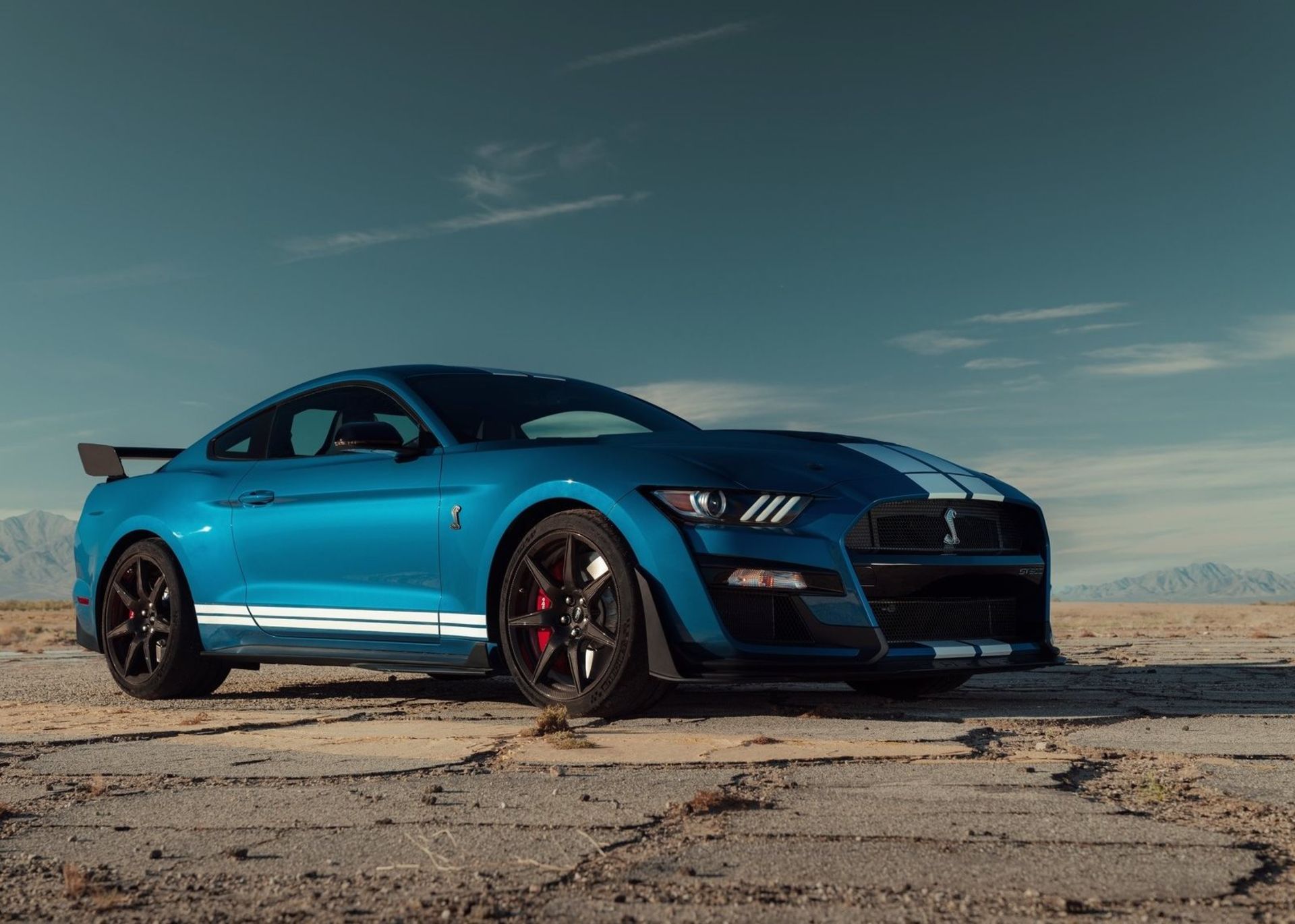 Ford Mustang Shelby GT500