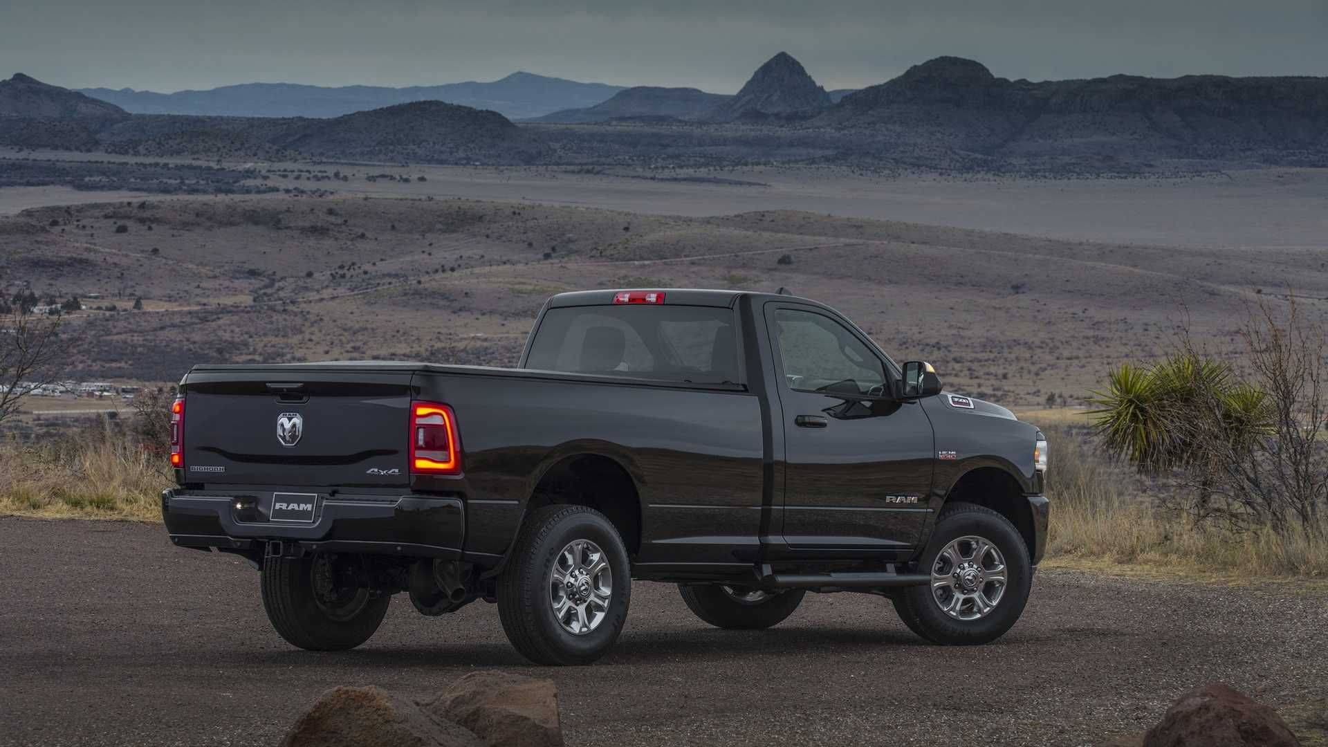 2019 Ram HD / وانت پیکاپ رم