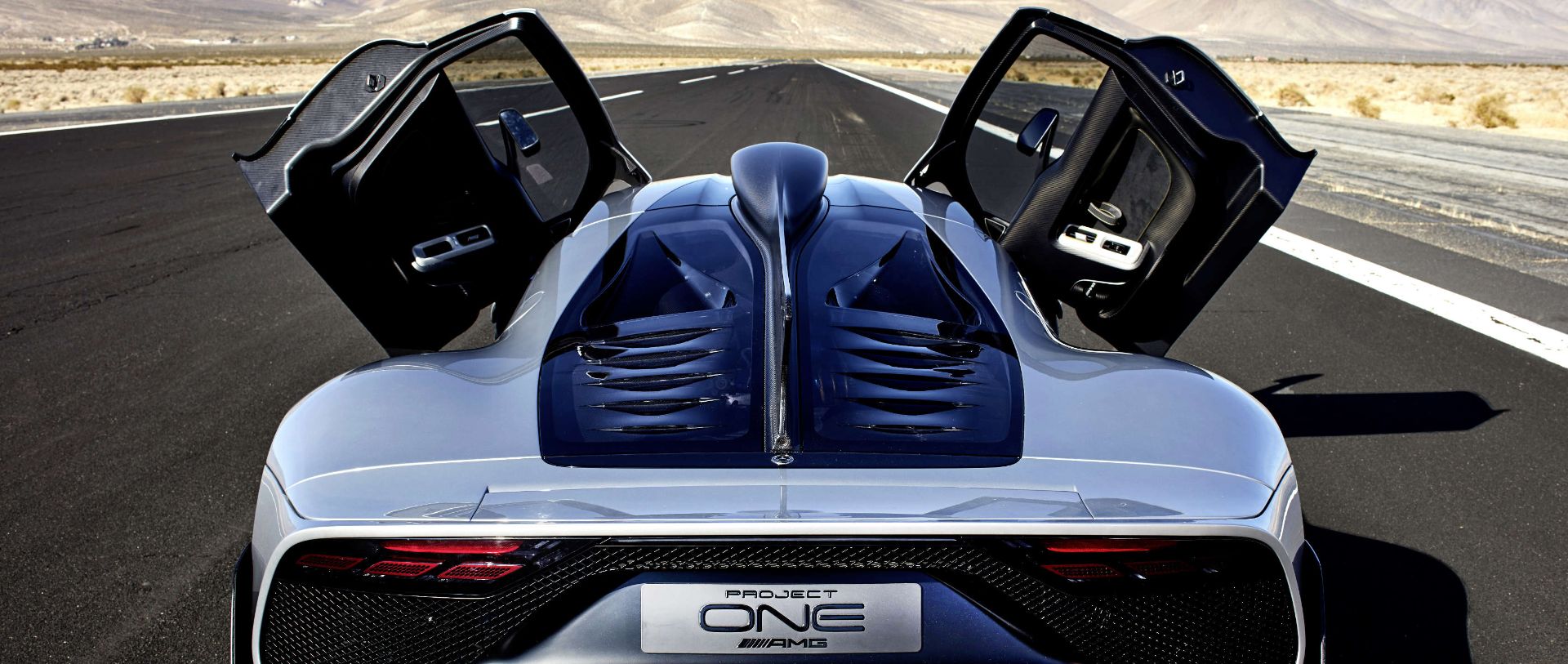 Mercedes-AMG One