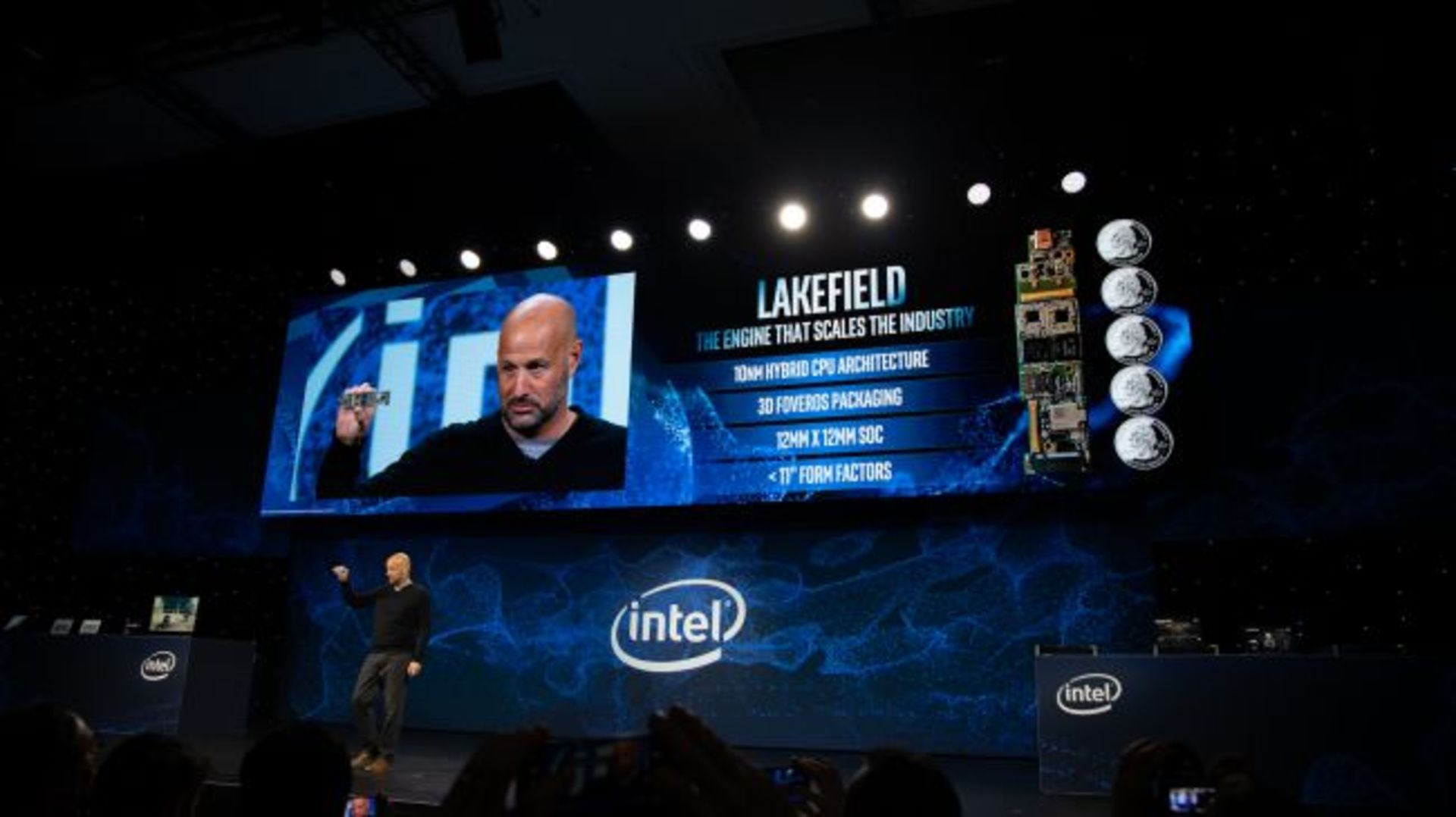 Intel LakeField