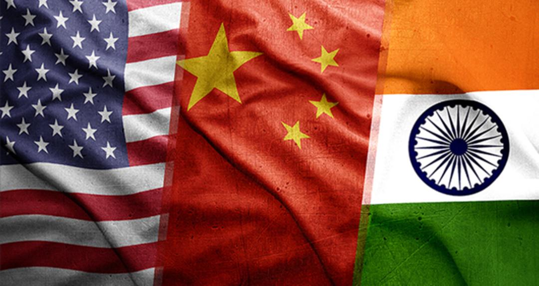 india china usa