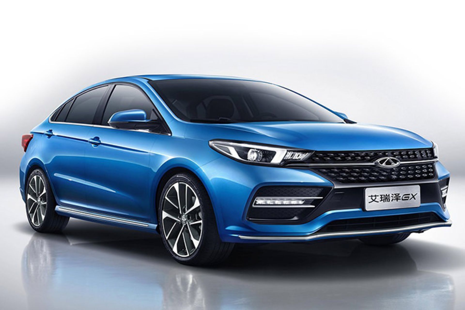 cherry arizo 6 / سدان چری آریزو 6