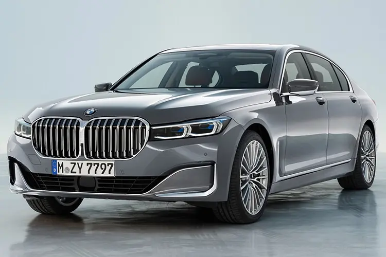 BMW 7 Series 2020 / بی ام و سری 7 مدل 2020