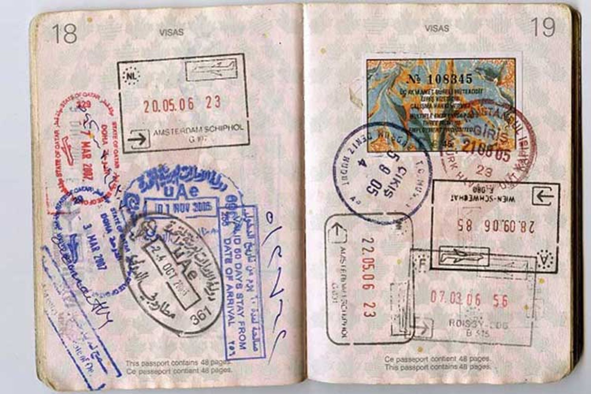 ویزای ایتالیا