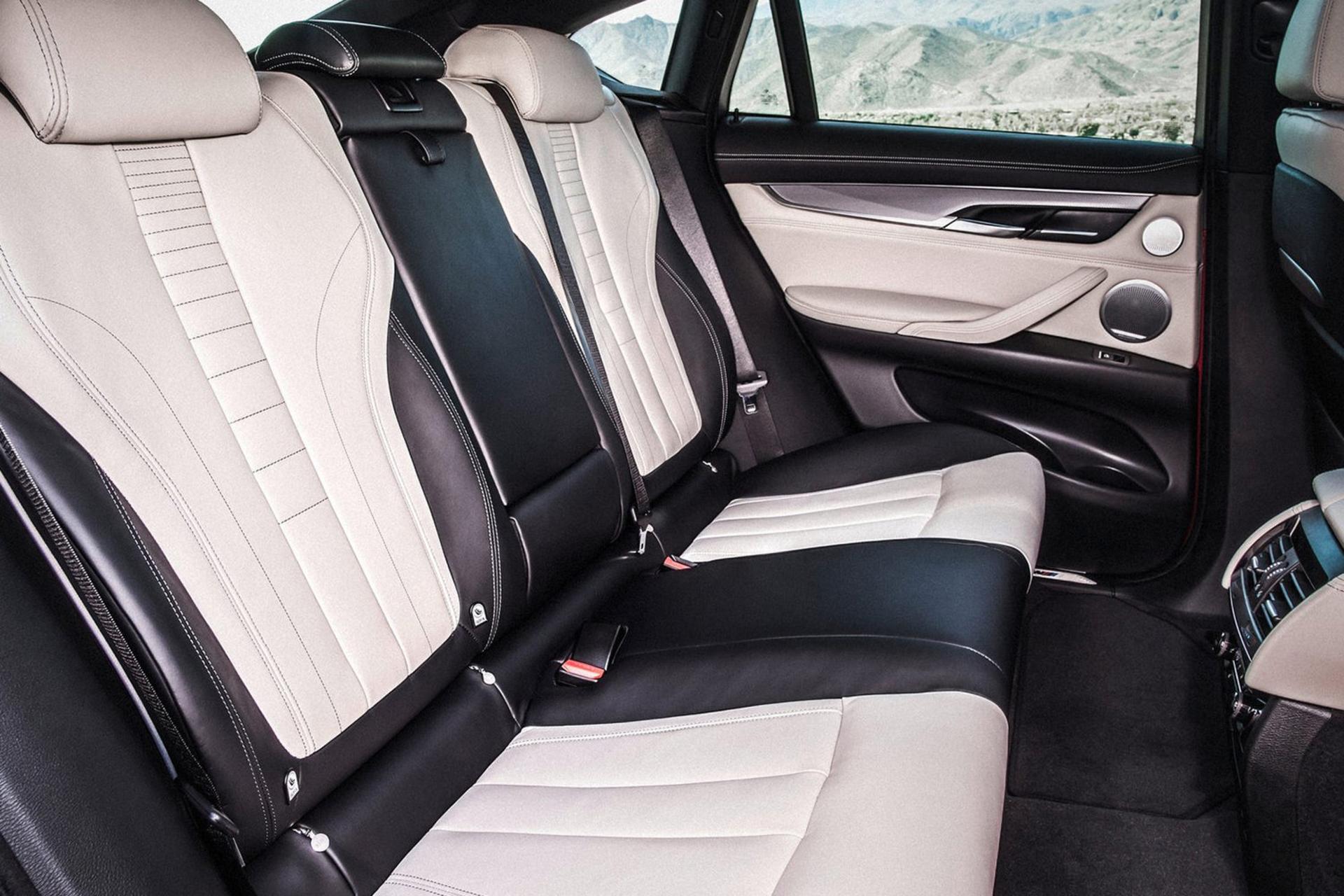 BMW X6 2019