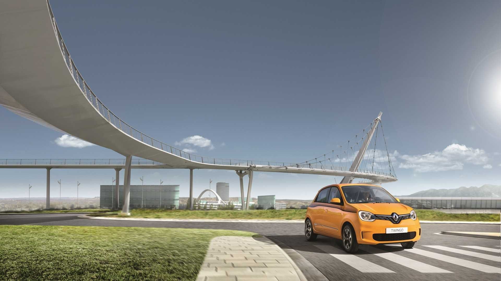 2019 Renault Twingo / هاچ بک رنو توینگو