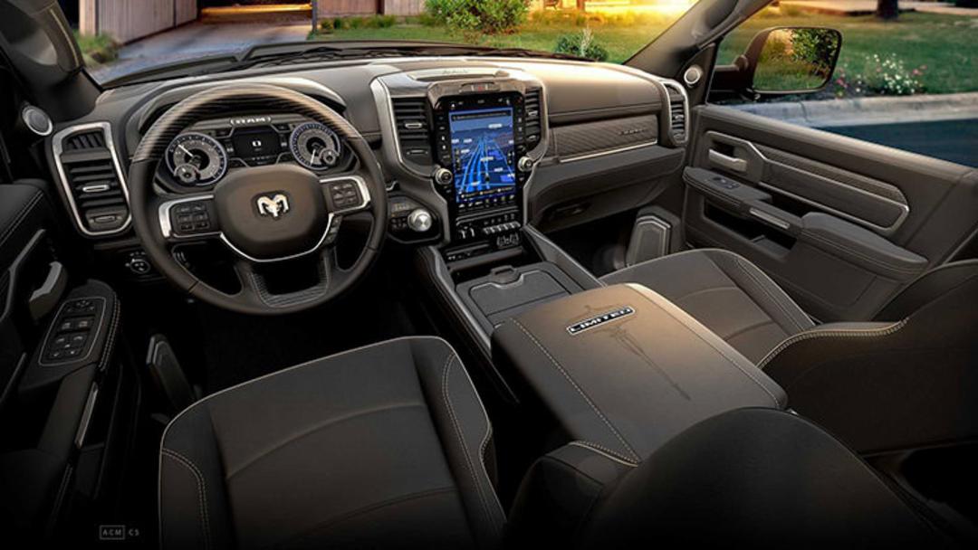 2019 Ram HD / وانت پیکاپ رم