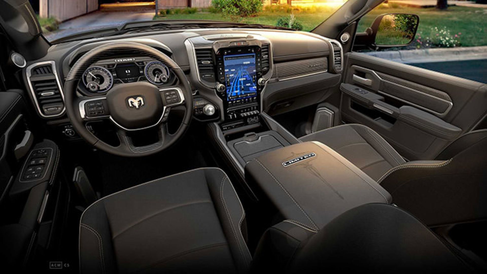 2019 Ram HD / وانت پیکاپ رم