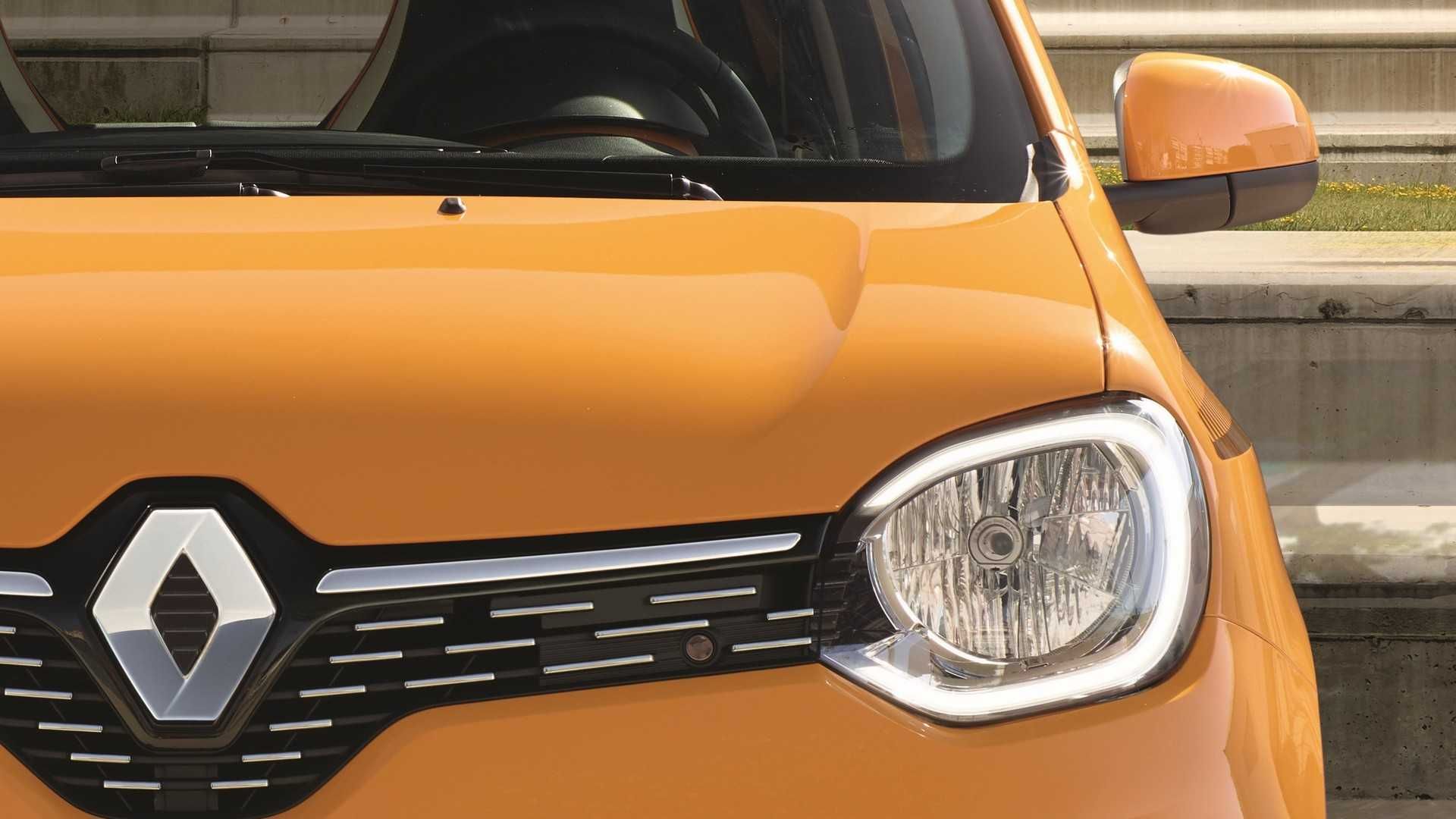 2019 Renault Twingo / هاچ بک رنو توینگو