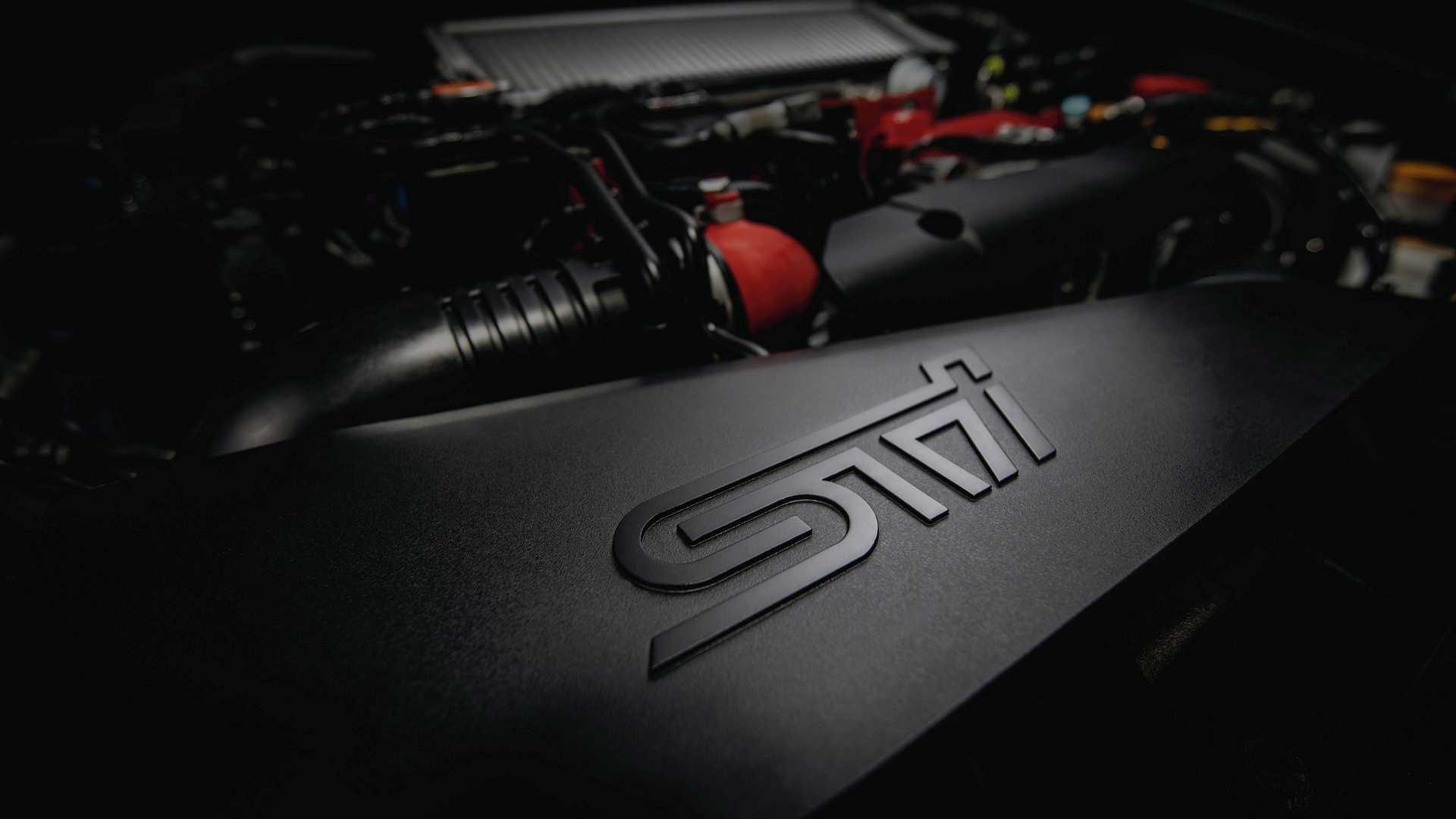 Subaru WRX STI S209