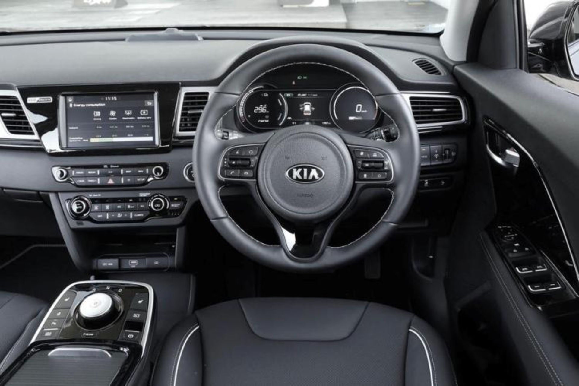 kia e-Niro