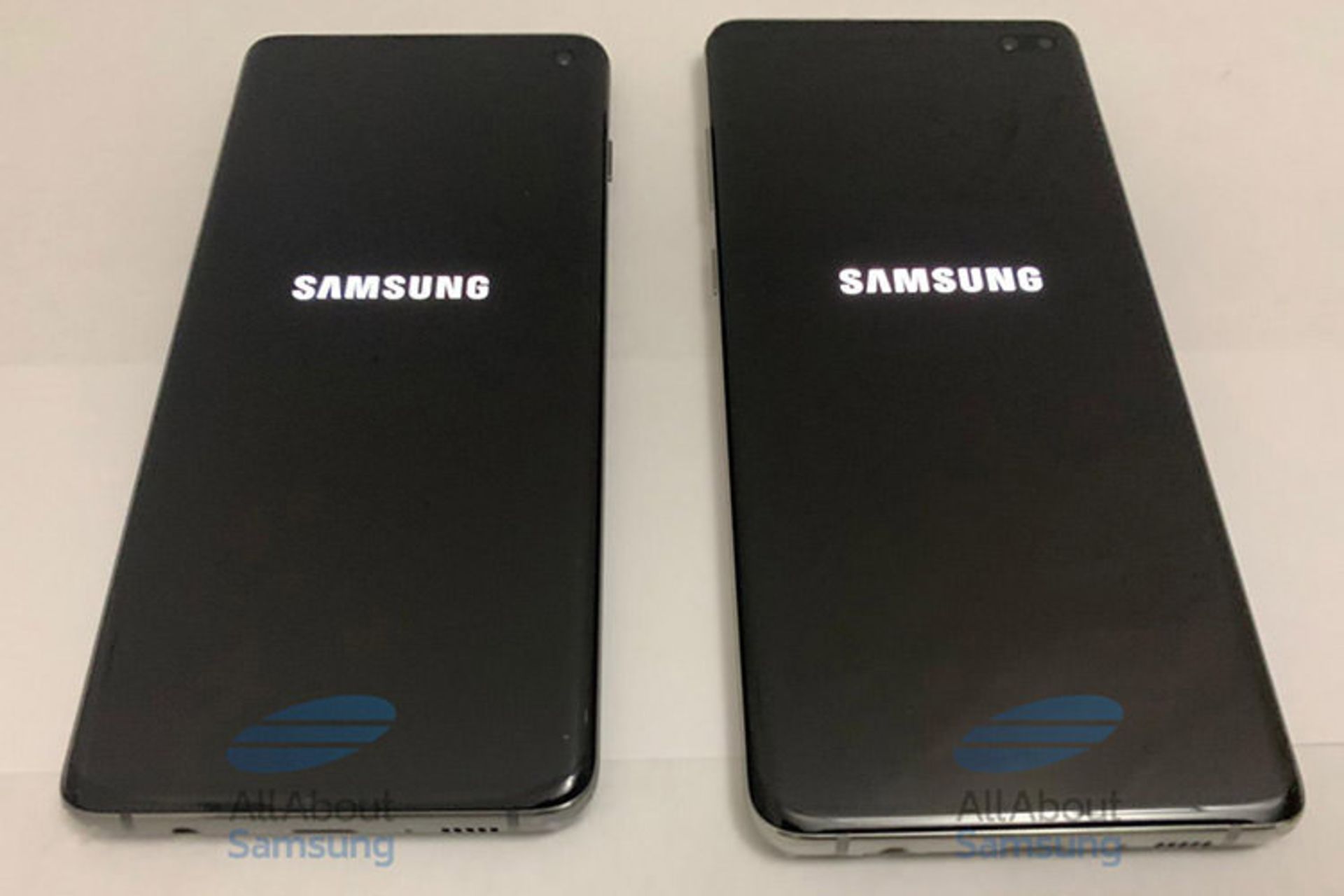 گلکسی اس ۱۰ و اس ۱۰ پلاس سامسونگ / Samsung Galaxy S10 and S10 Plus