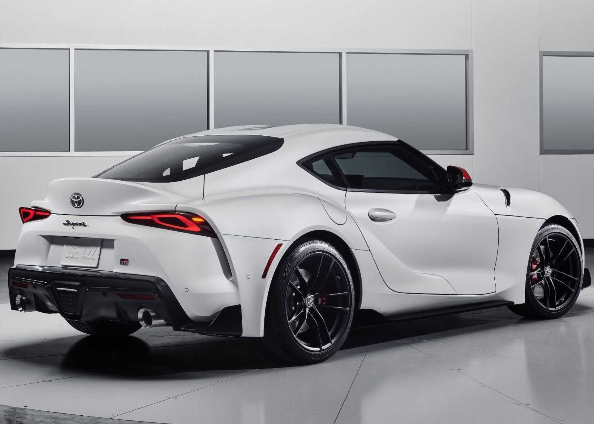 TOYOTA SUPRA 2020