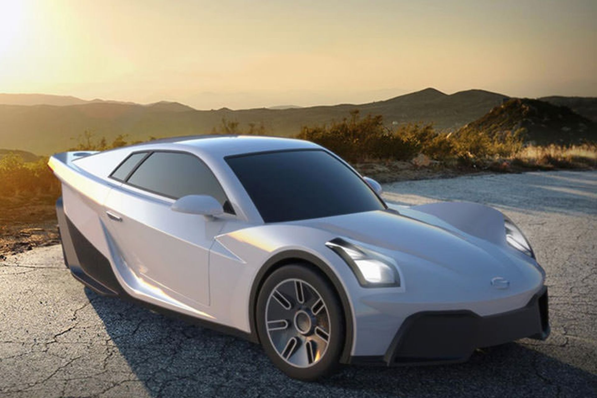 Sondors EV / خودرو الکتریکی ساندورز