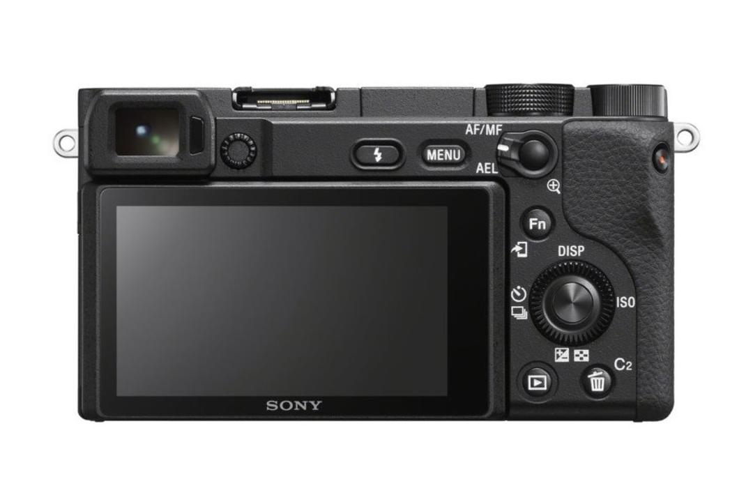 Sony a6400