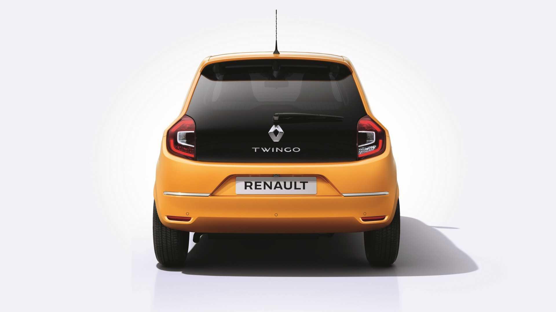 2019 Renault Twingo / هاچ بک رنو توینگو