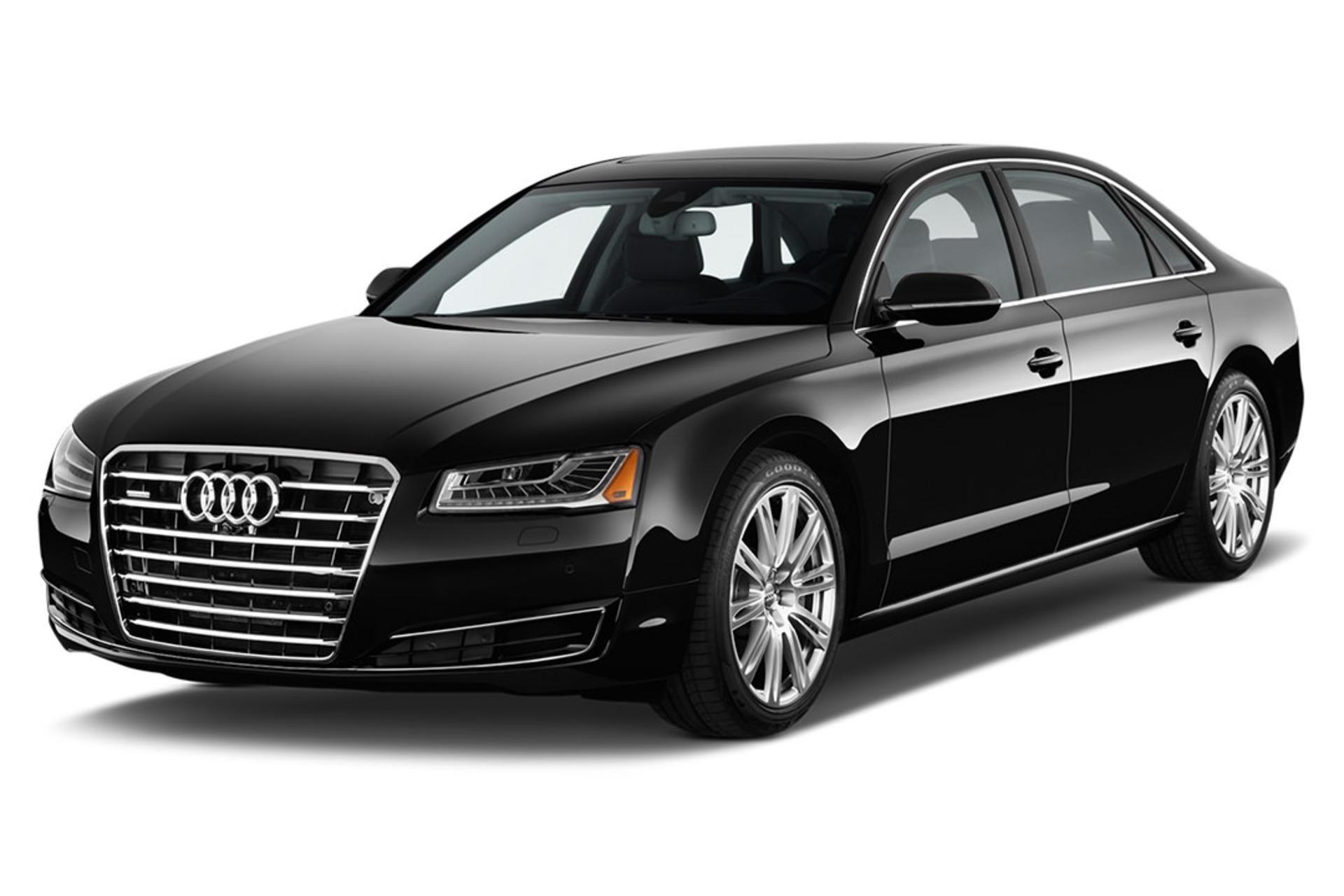 Audi A8 2017