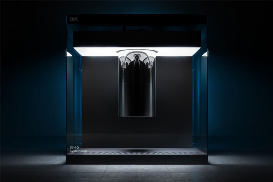کامپیوتر کوانتومی IBM Q
