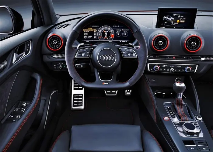 audi rs3