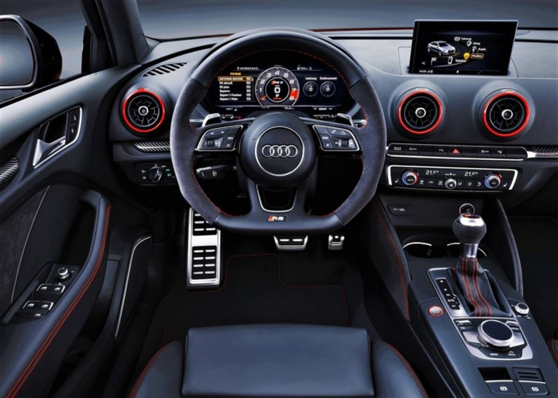 audi rs3