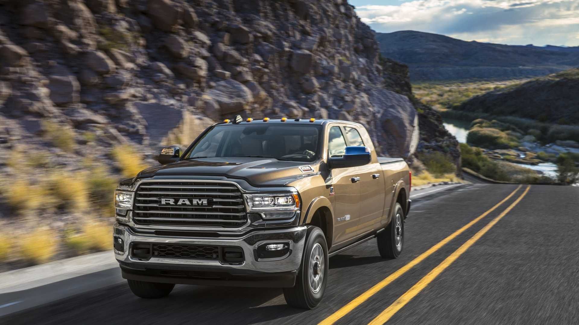2019 Ram HD / وانت پیکاپ رم