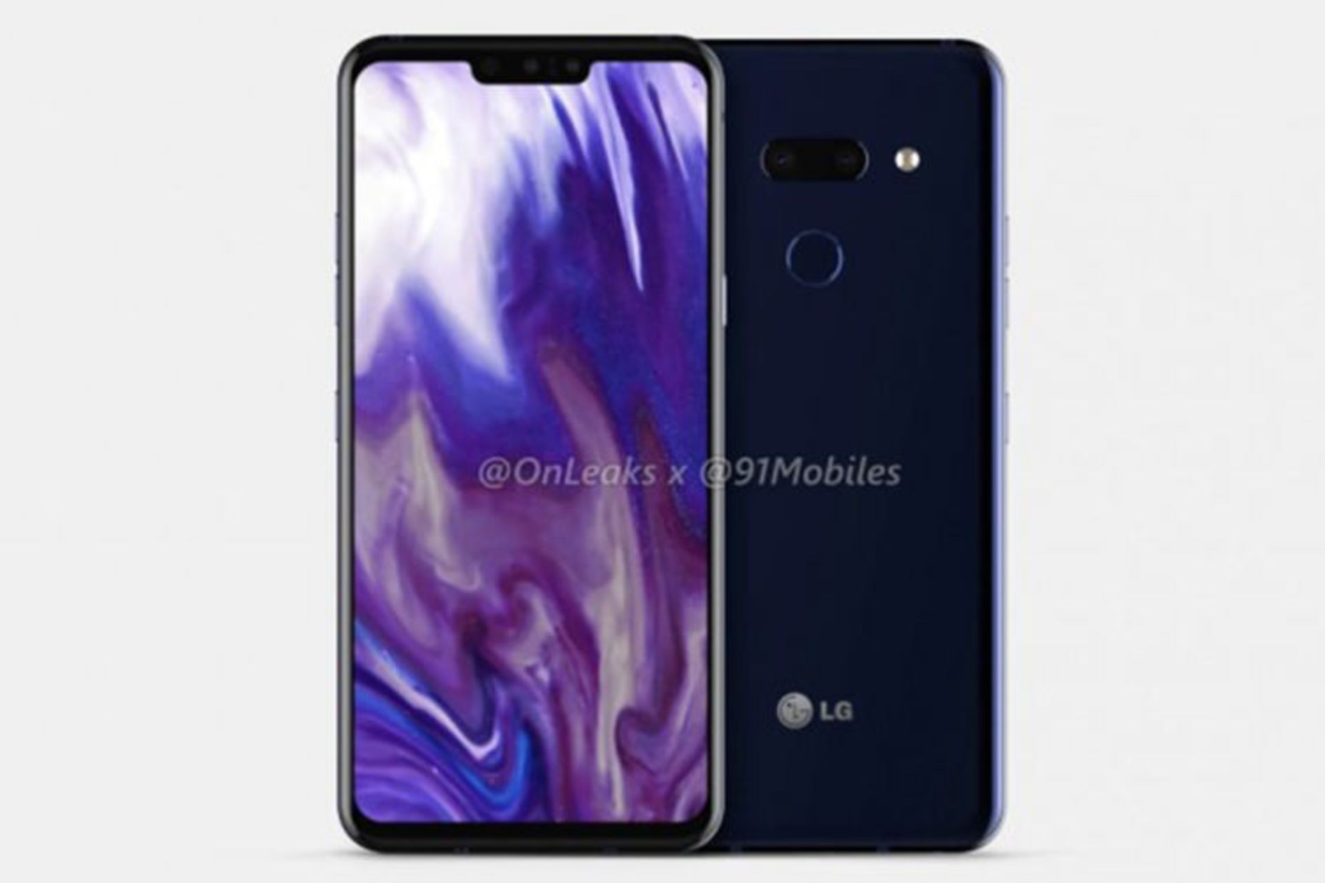 LG G8/  ال‌جی جی 8