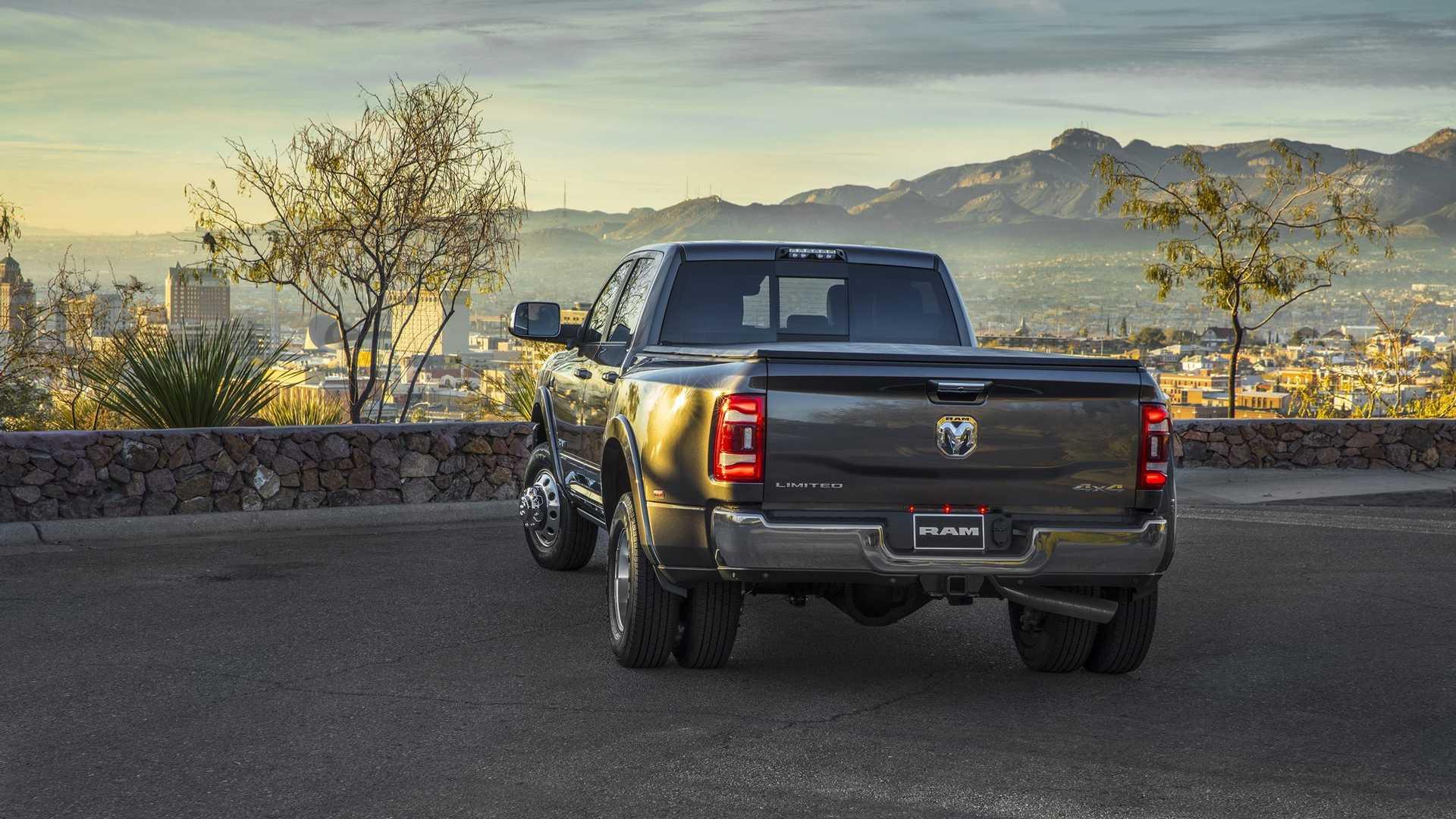 2019 Ram HD / وانت پیکاپ رم