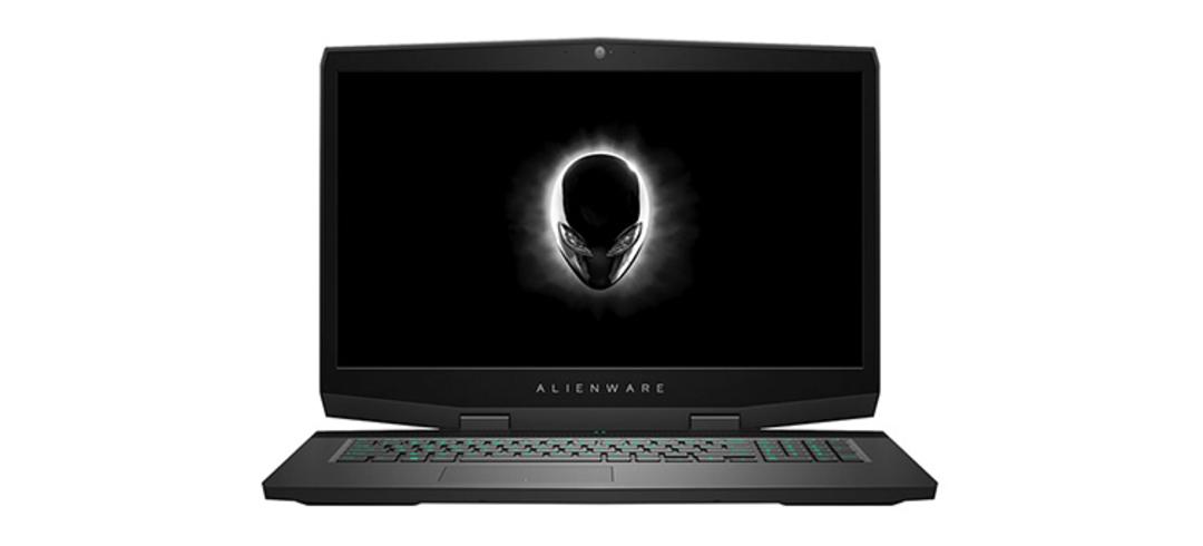 alienware updated m17