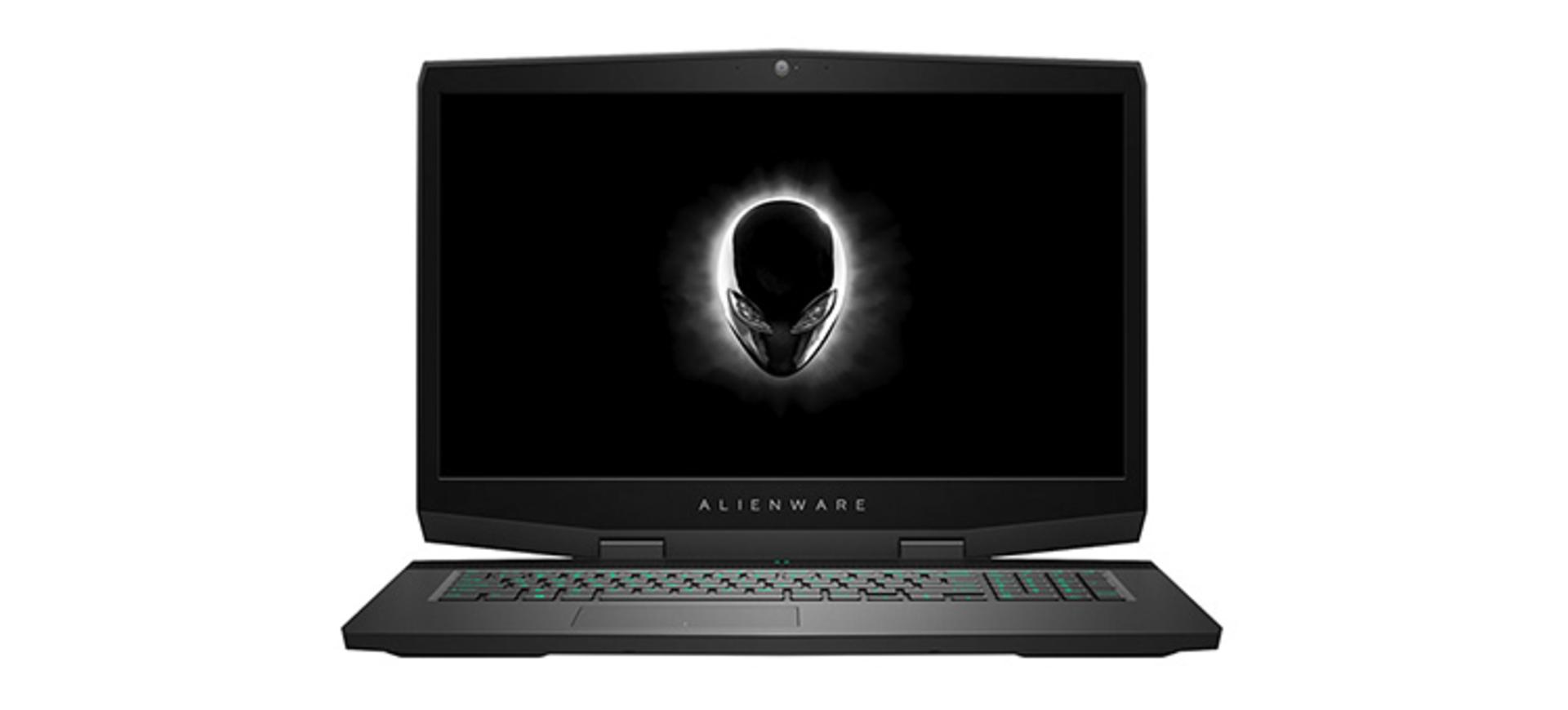 alienware updated m17