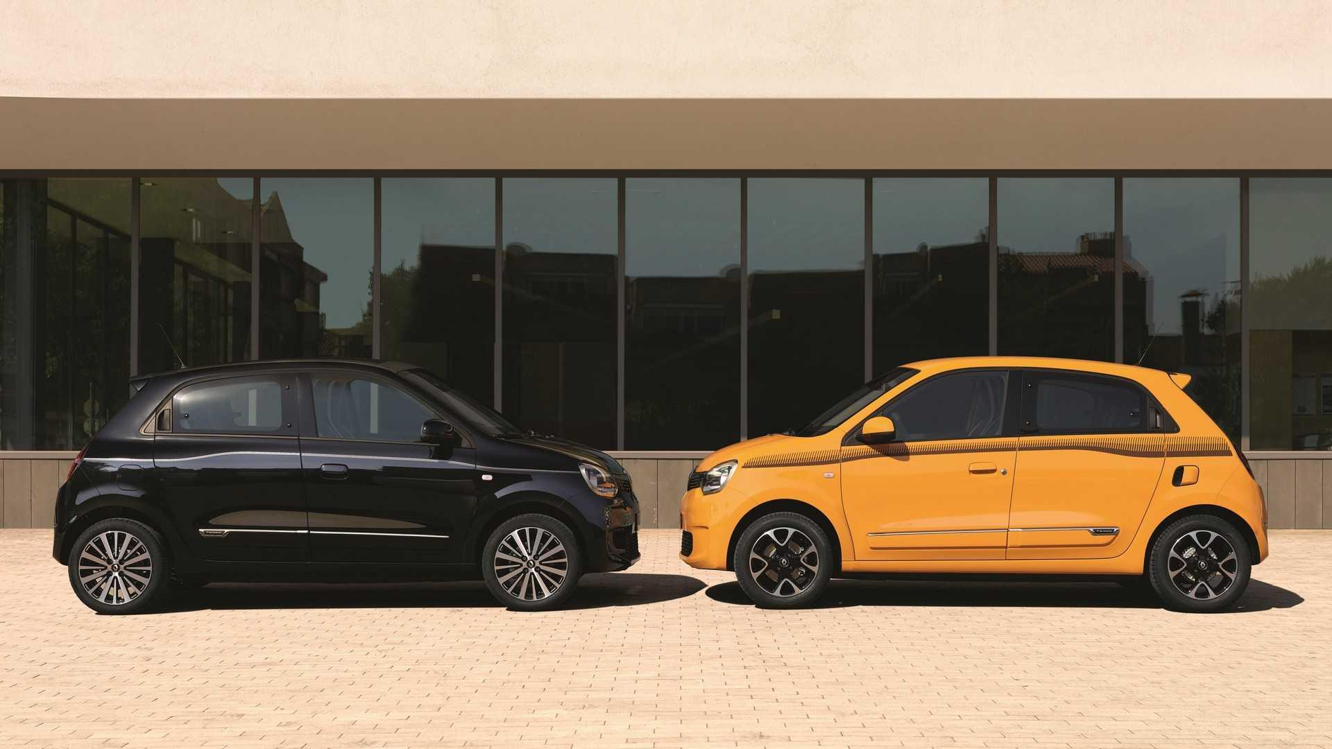 2019 Renault Twingo / هاچ بک رنو توینگو