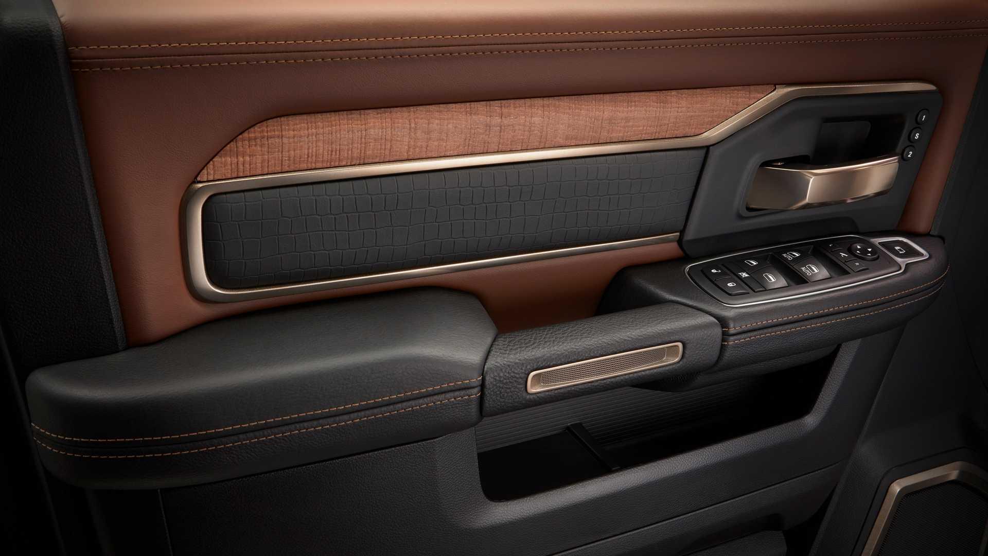 2019 Ram HD Laramie Longhorn / وانت پیکاپ رم لارامی لانگ هورن