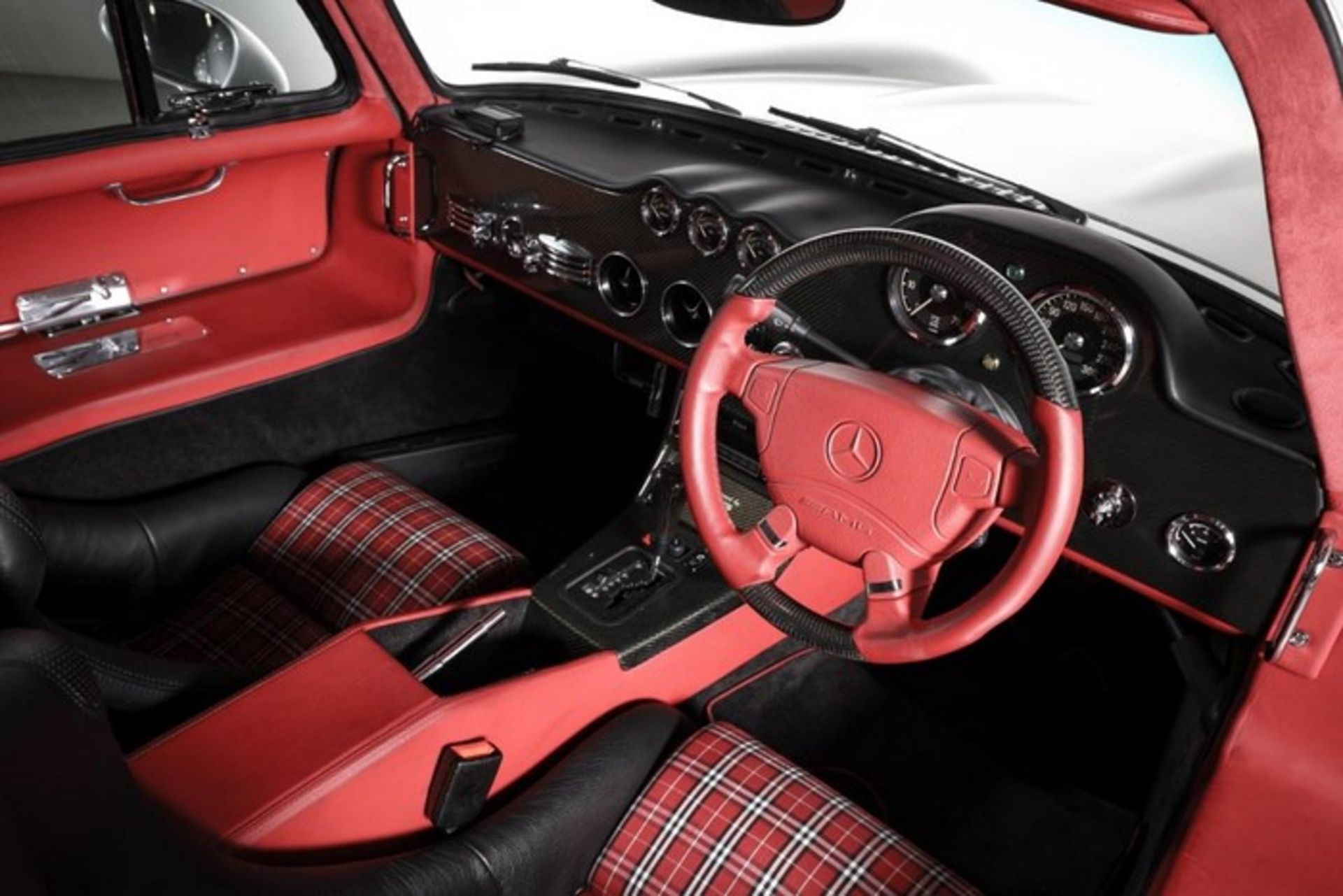 mercedes benz 300 sl