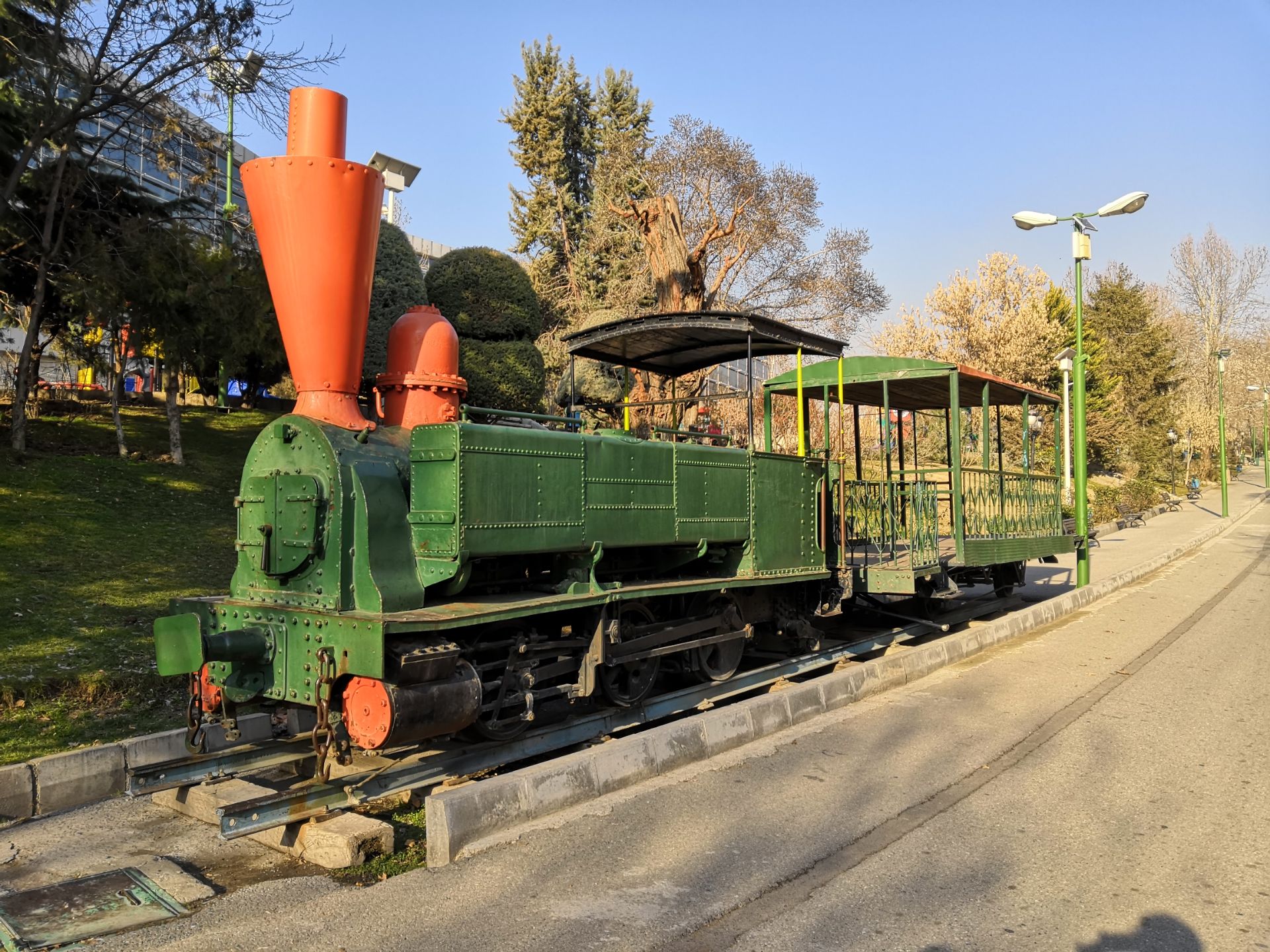 نمونه عکس دوربین نوا 3 هواوی