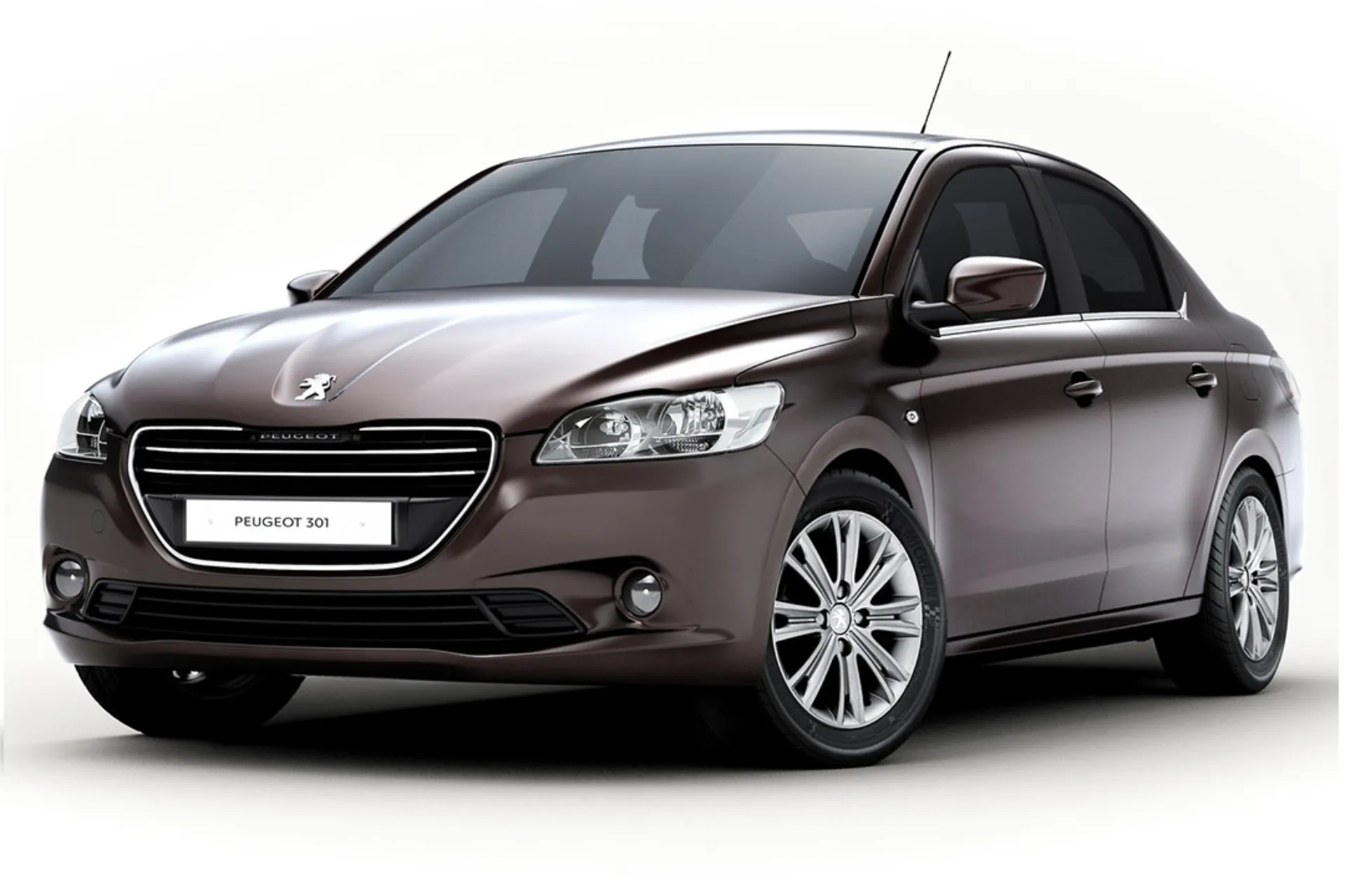 Peugeot 301 / پژو ۳۰۱