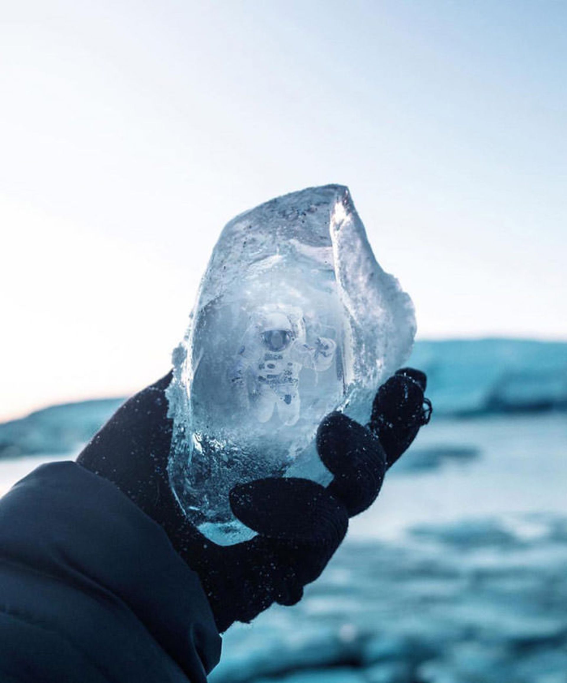 تصاویر خیال انگیز مرات آکیول، عکاس جوان ترک