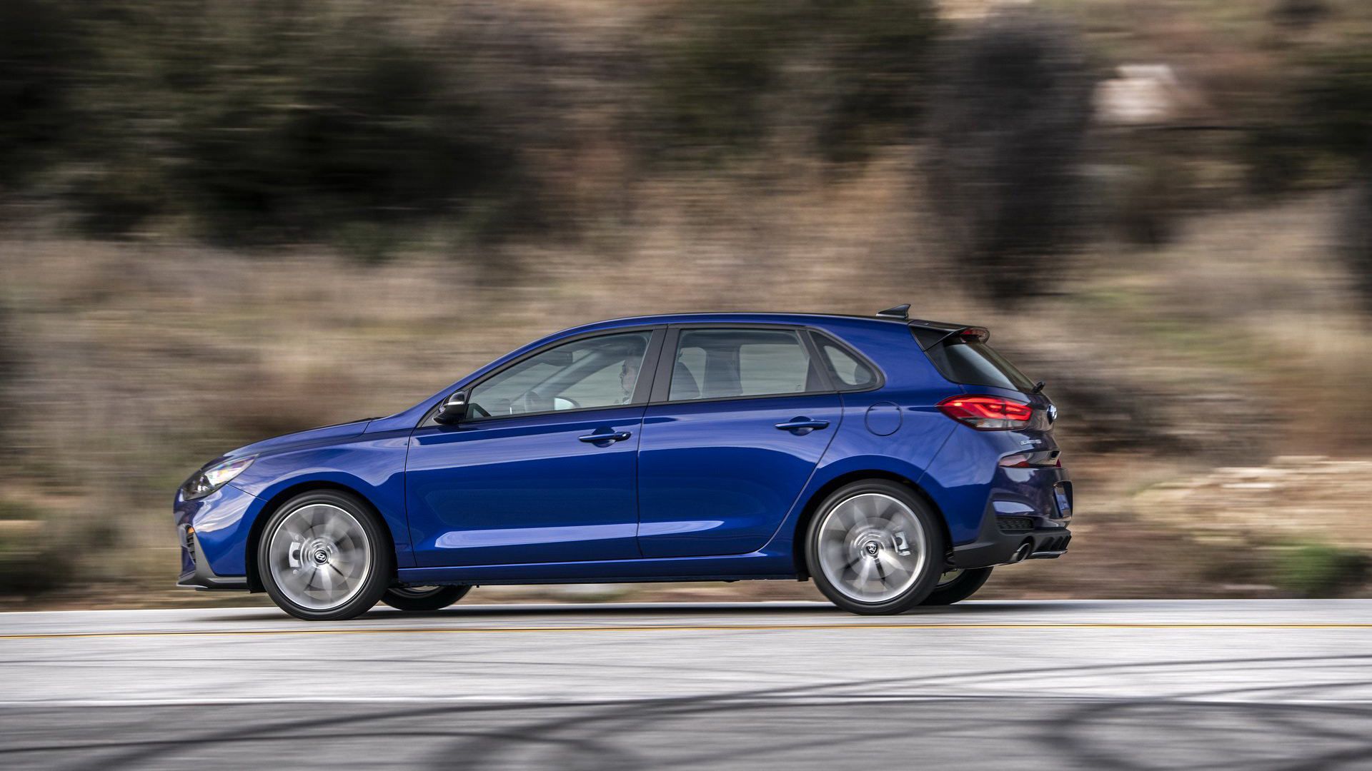 Hyundai Elantra GT N Line / هیوندای النترا جی تی