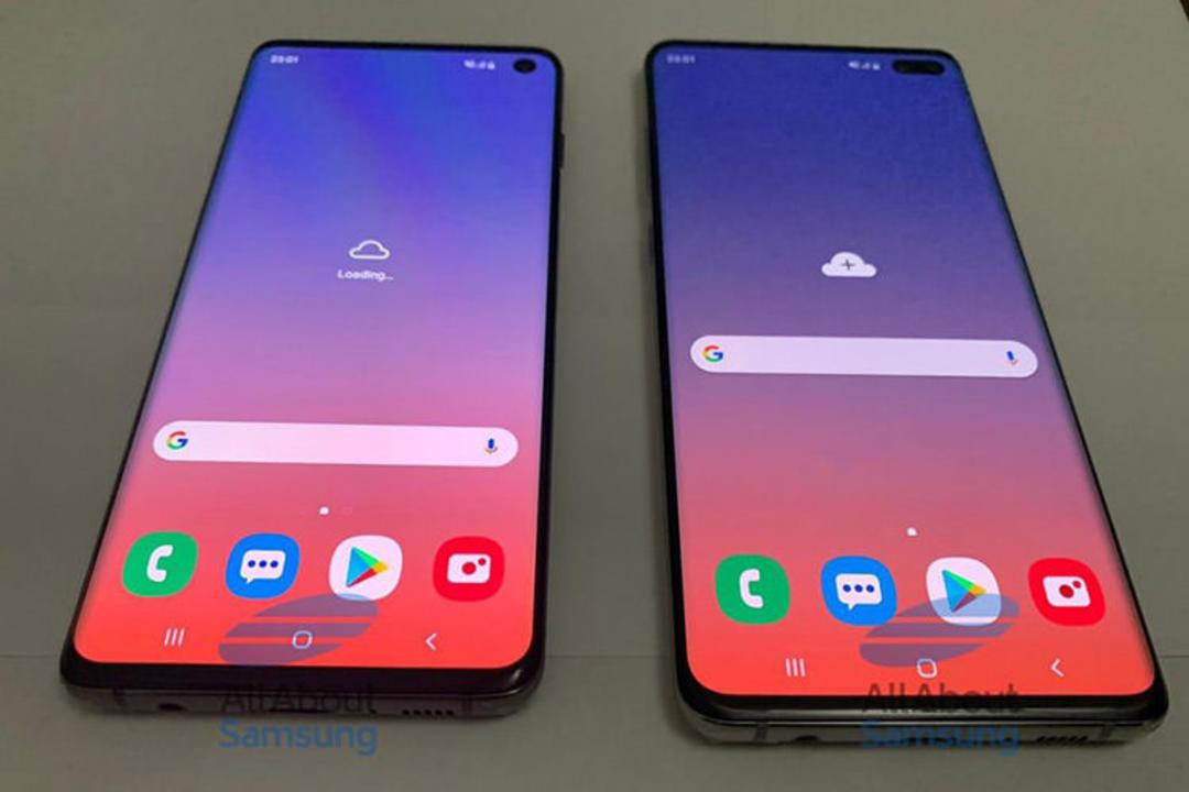 گلکسی اس ۱۰ و اس ۱۰ پلاس سامسونگ / Samsung Galaxy S10 and S10 Plus
