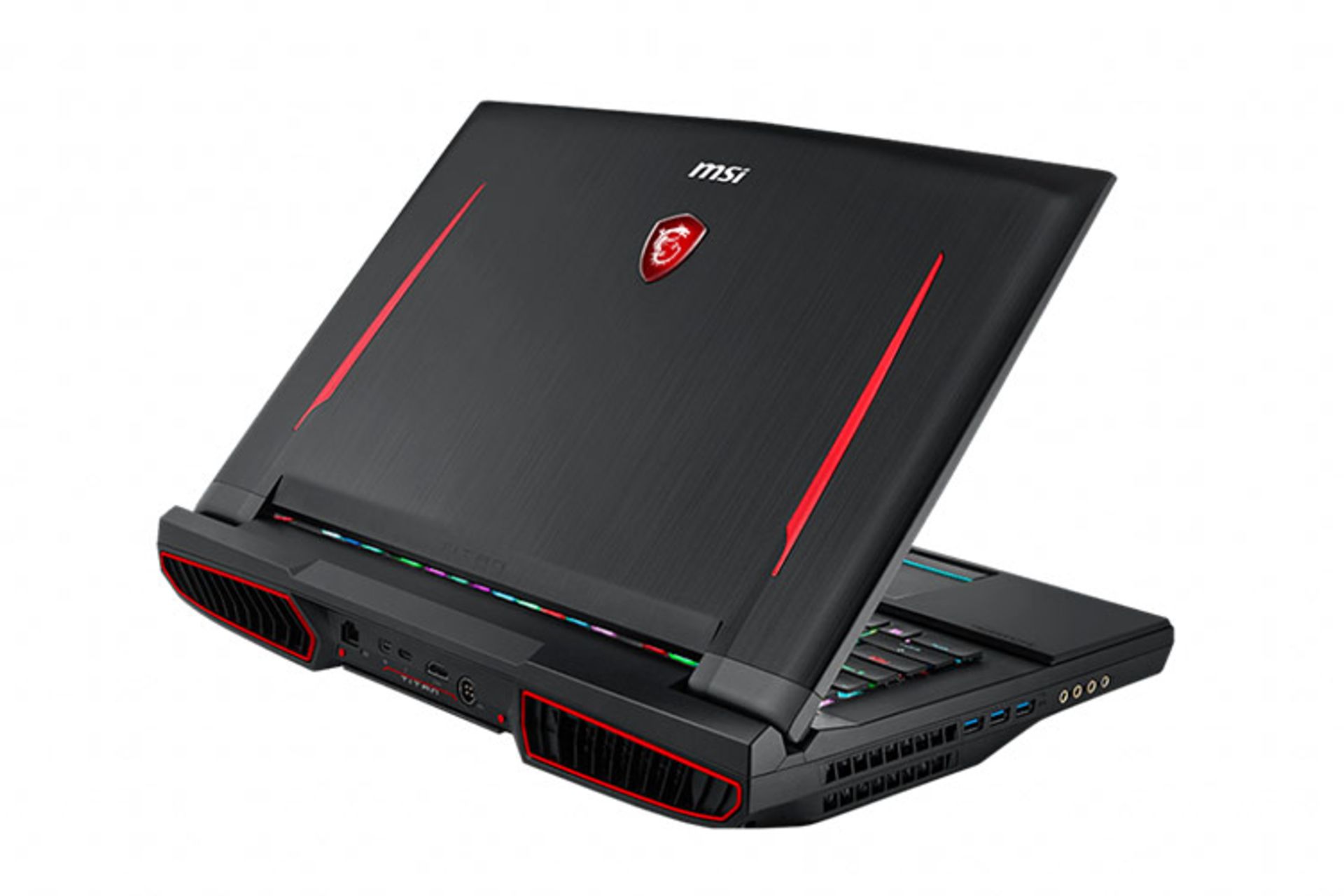 لپ‌ تاپ گیمینگ ام اس آی / MSI gaming laptop Gt75