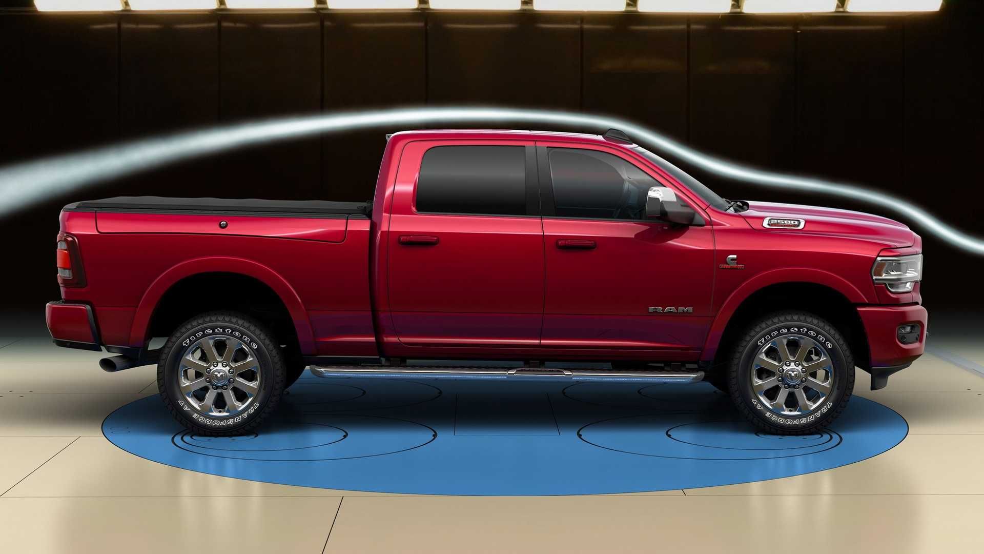 2019 Ram HD / وانت پیکاپ رم