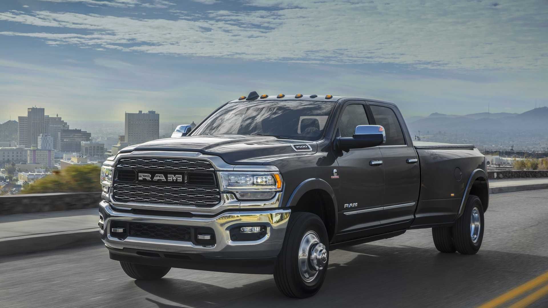 2019 Ram HD / وانت پیکاپ رم