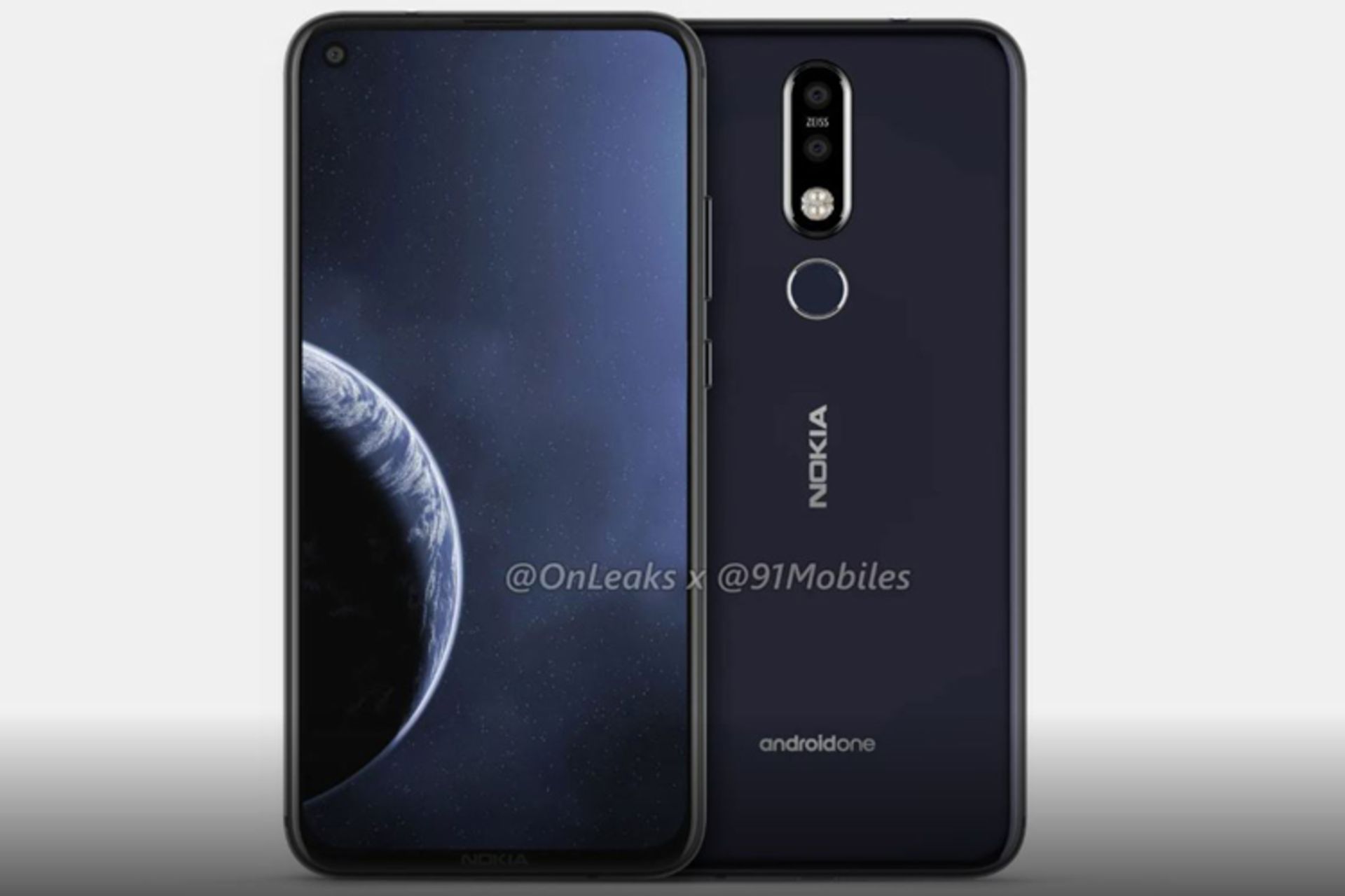 ٔنوکیا ۸.۱ پلاس/nokia 8.1 plus