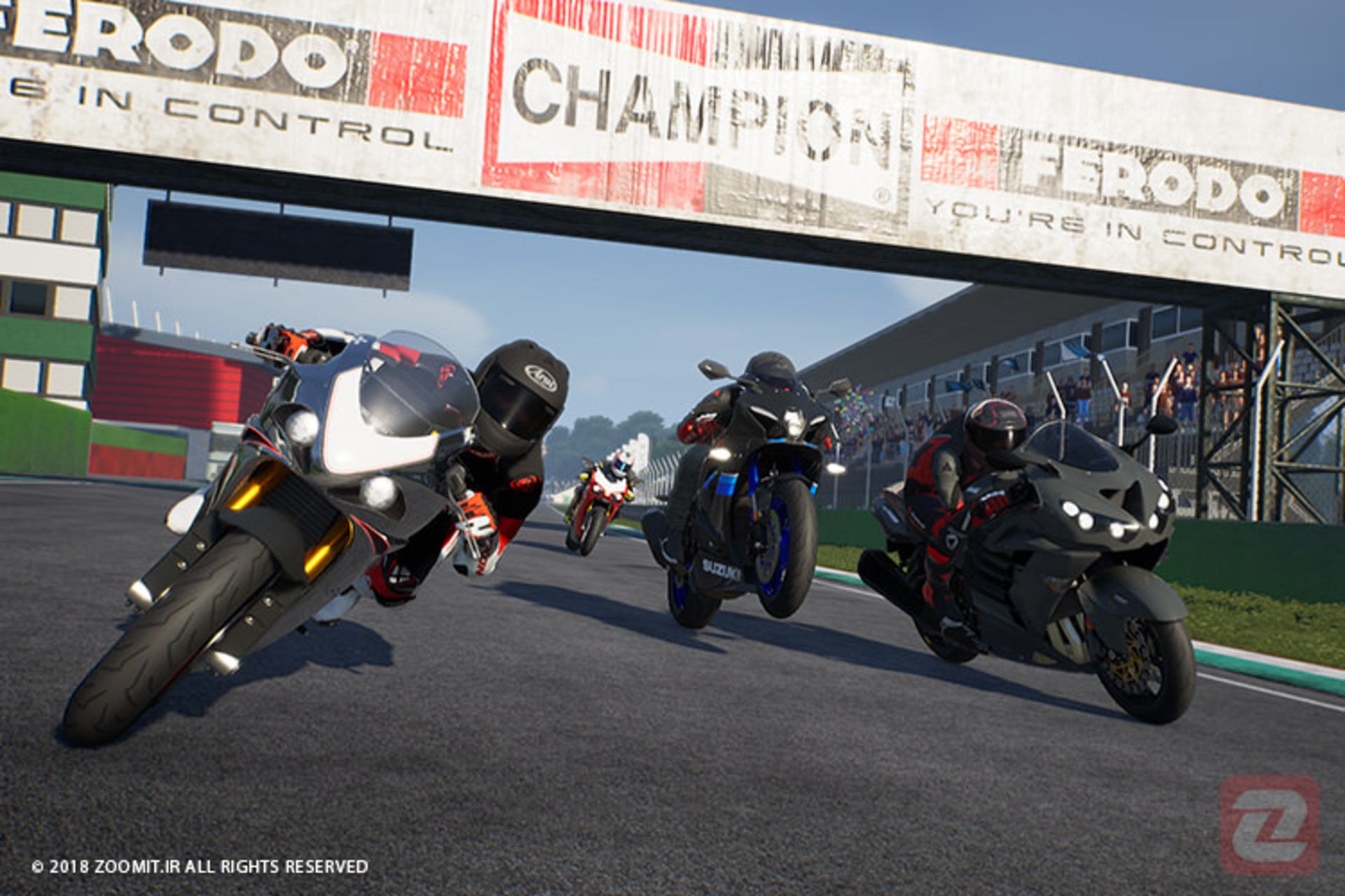 Ride 3