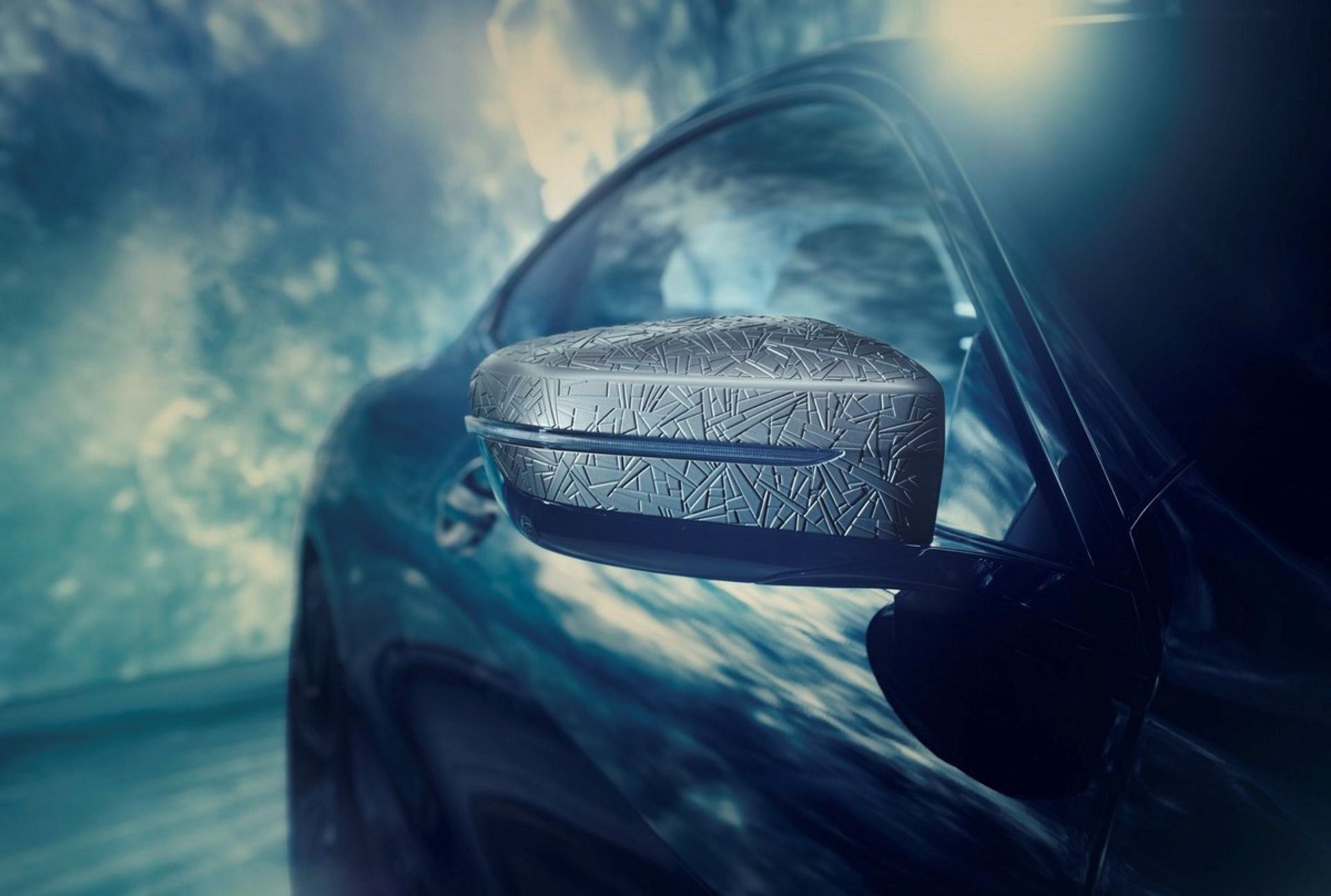 BMW Individual M850i Night Sky